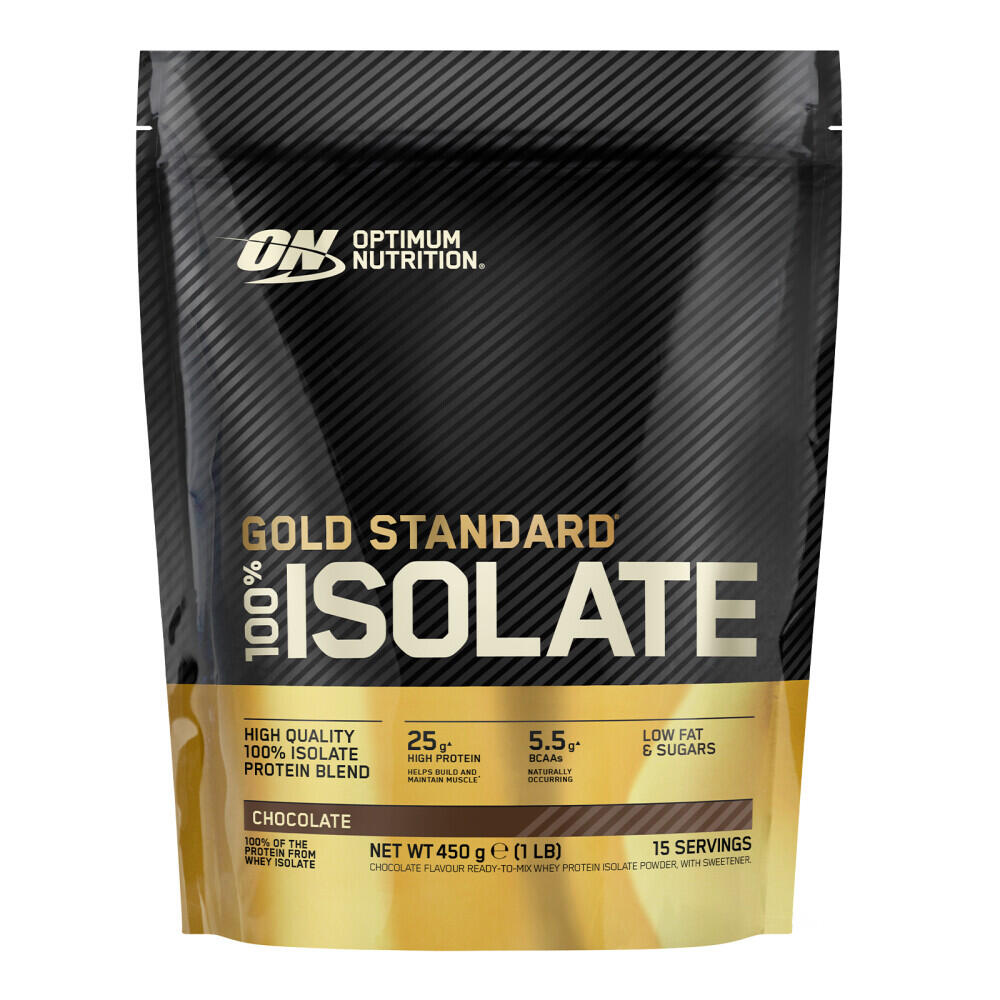 100% izolat Gold Standard (450g)