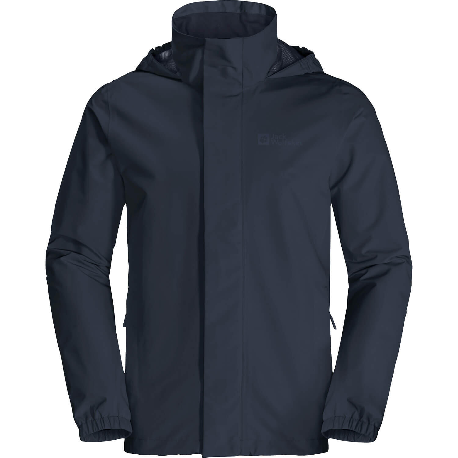 Wodoodporna kurtka Jack Wolfskin Stormy Point 2L