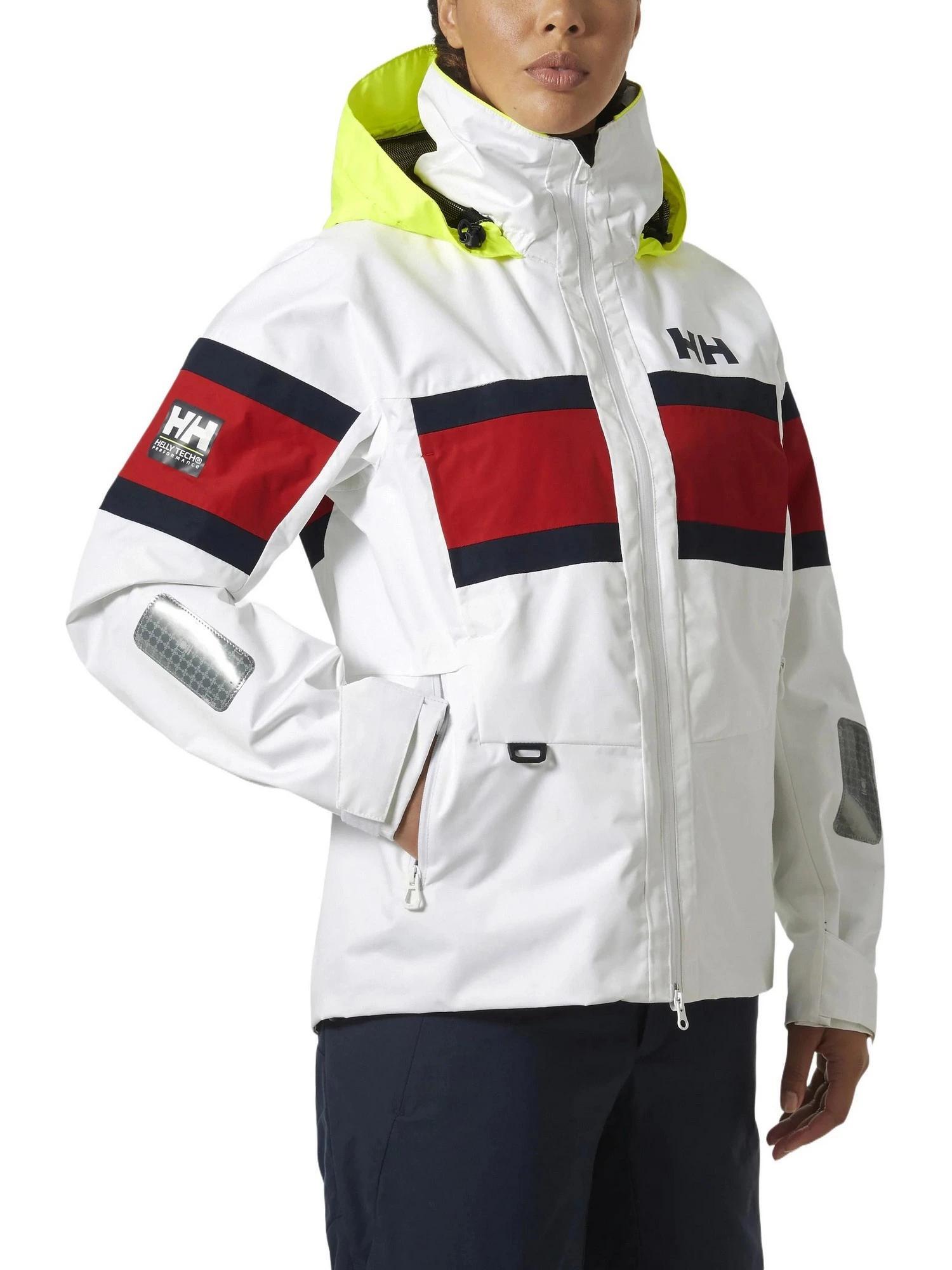 Kurtka Żeglarska Damska Helly Hansen Salt Original