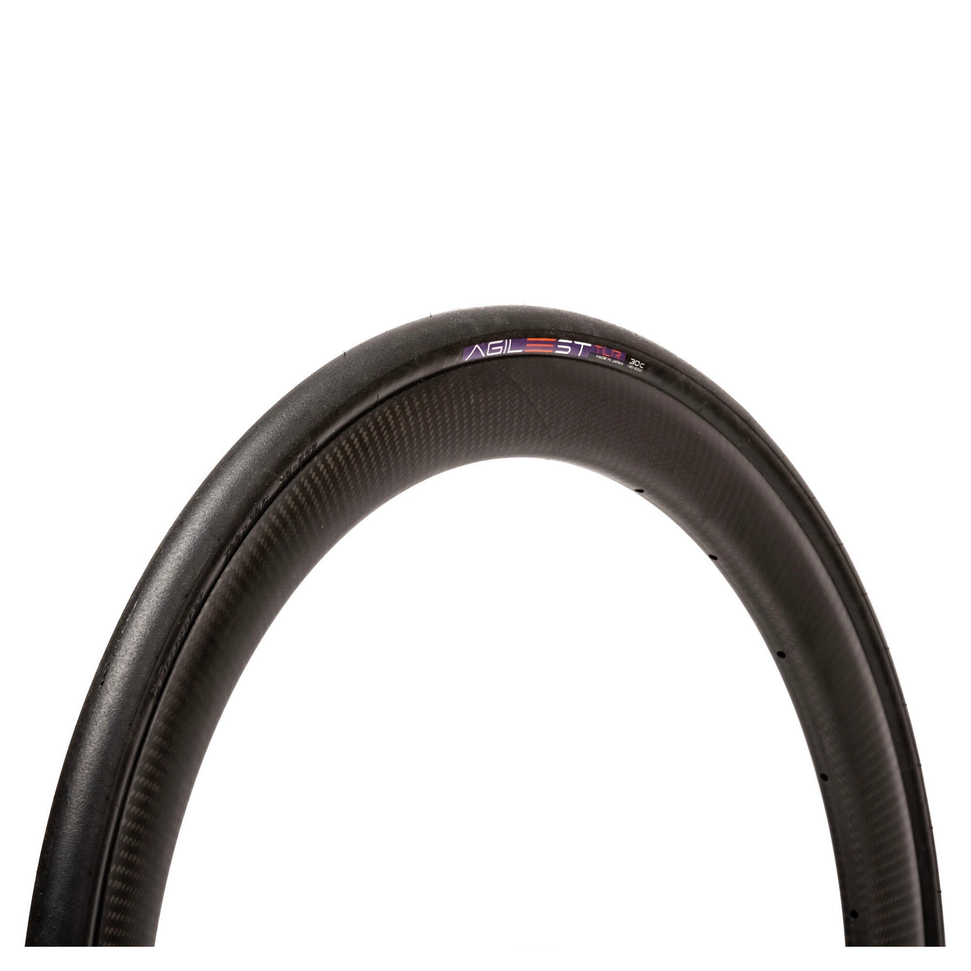 Opona z drutu elastycznego Panaracer Agilest Tubeless Ready -NEW - TLC