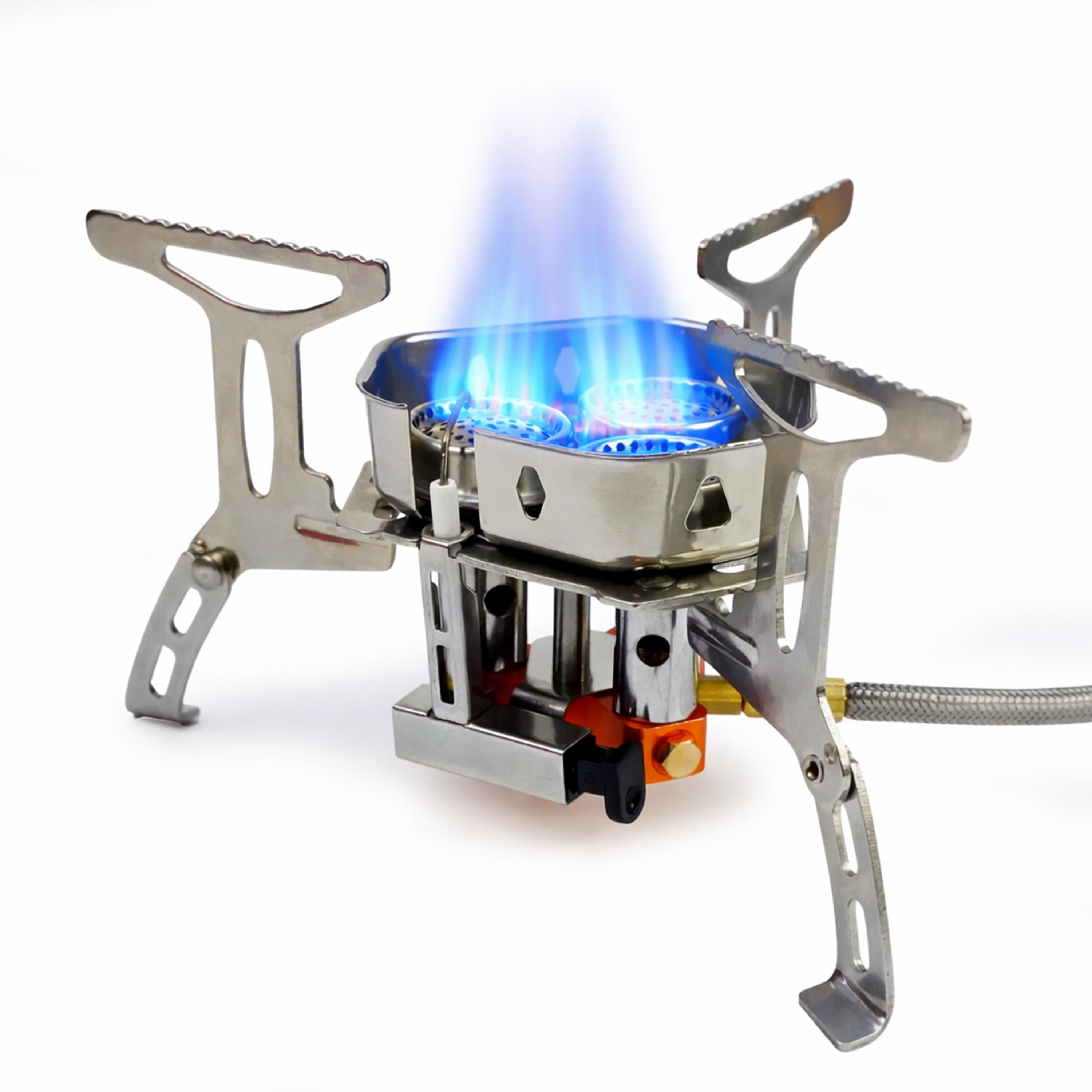 Palnik gazowy 6800W Turbo