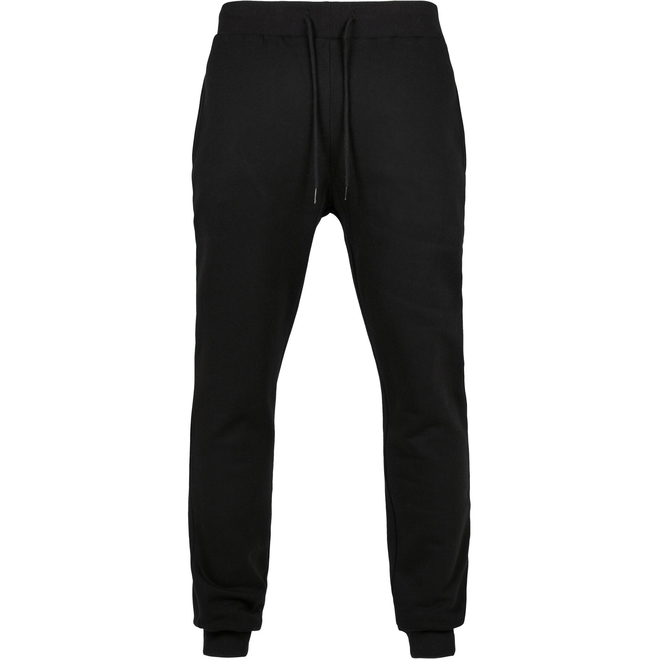 Spodnie Urban Classics organic basic (grandes tailles)