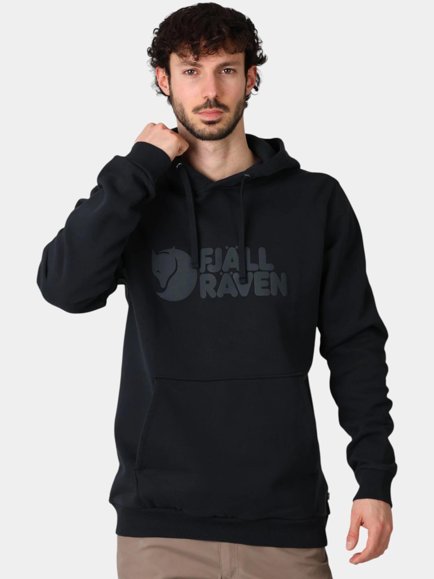 Sweter męski Fjallraven Logo