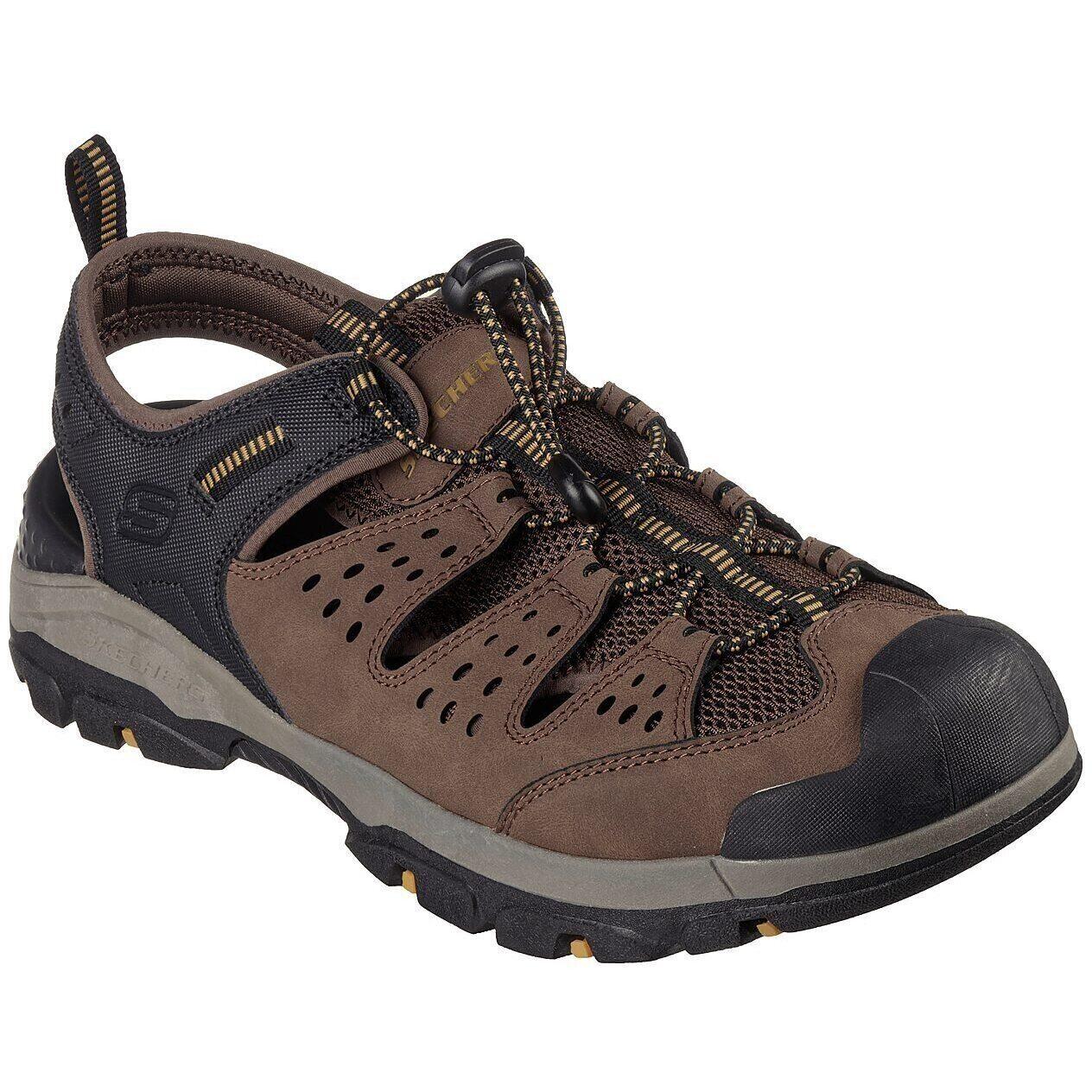 Sandały męskie Skechers Tresmen Menard