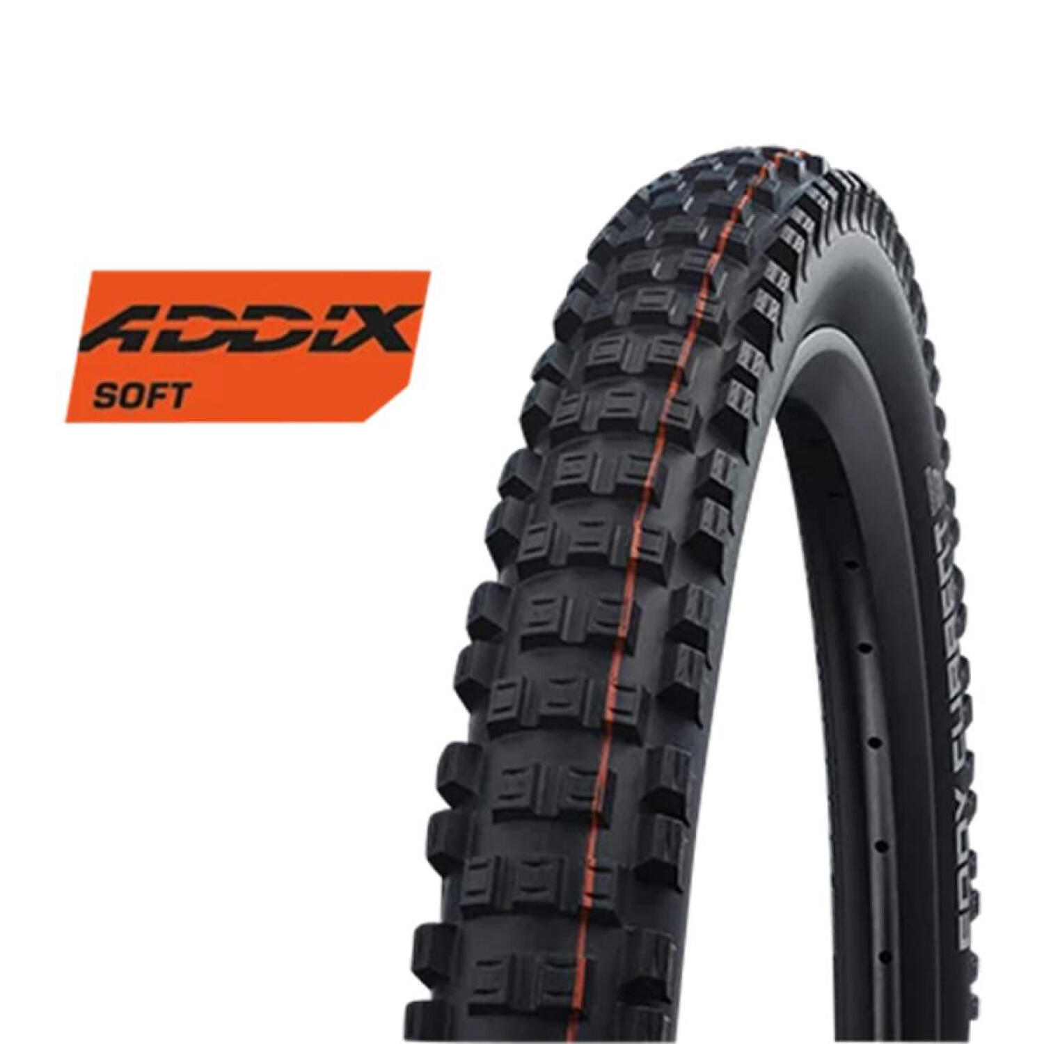 E - Opona MTB EDDY CURRENT Rear 27.5x2.6065-584