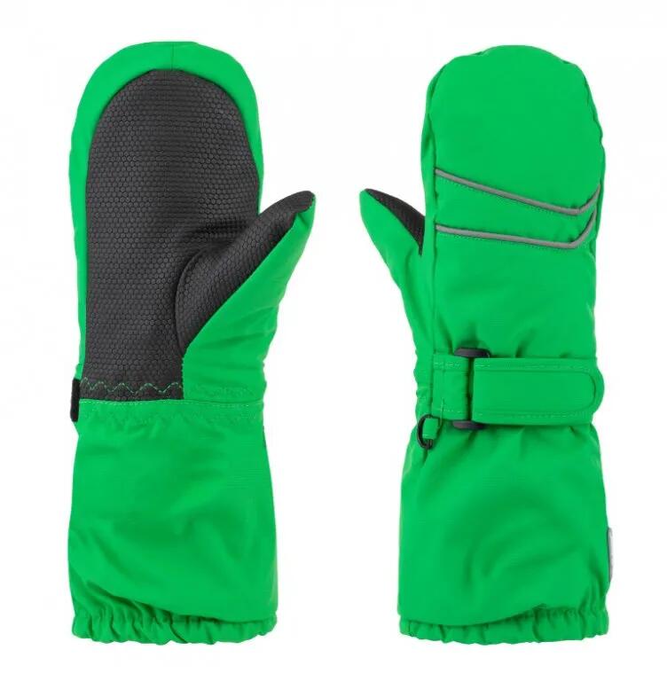 Rękawiczki dziecięce Loap Rubyk Green