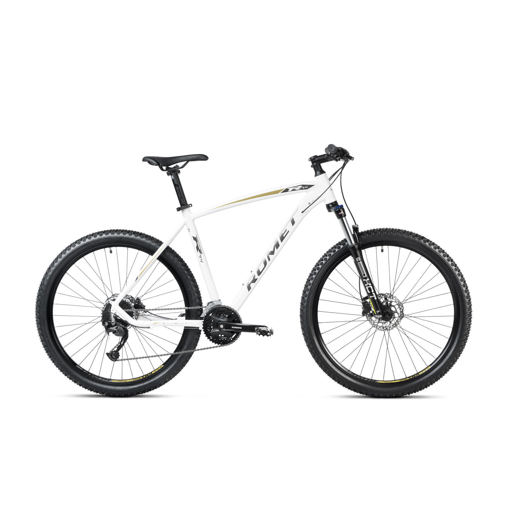Rower górski męski Romet Rambler R7.4 27 5 XL(20)