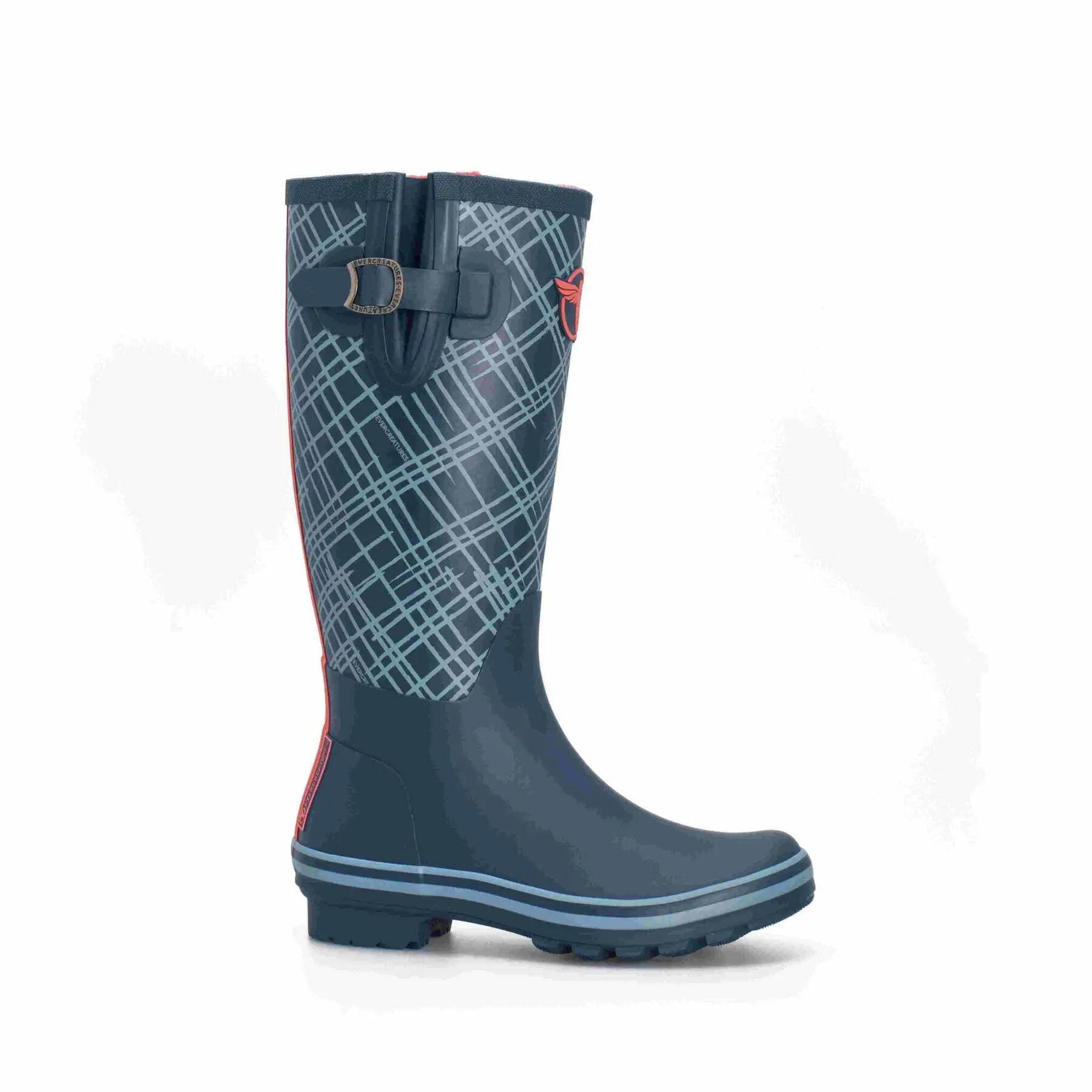 Buty damskie Rouchette Kilt Wellies Tall