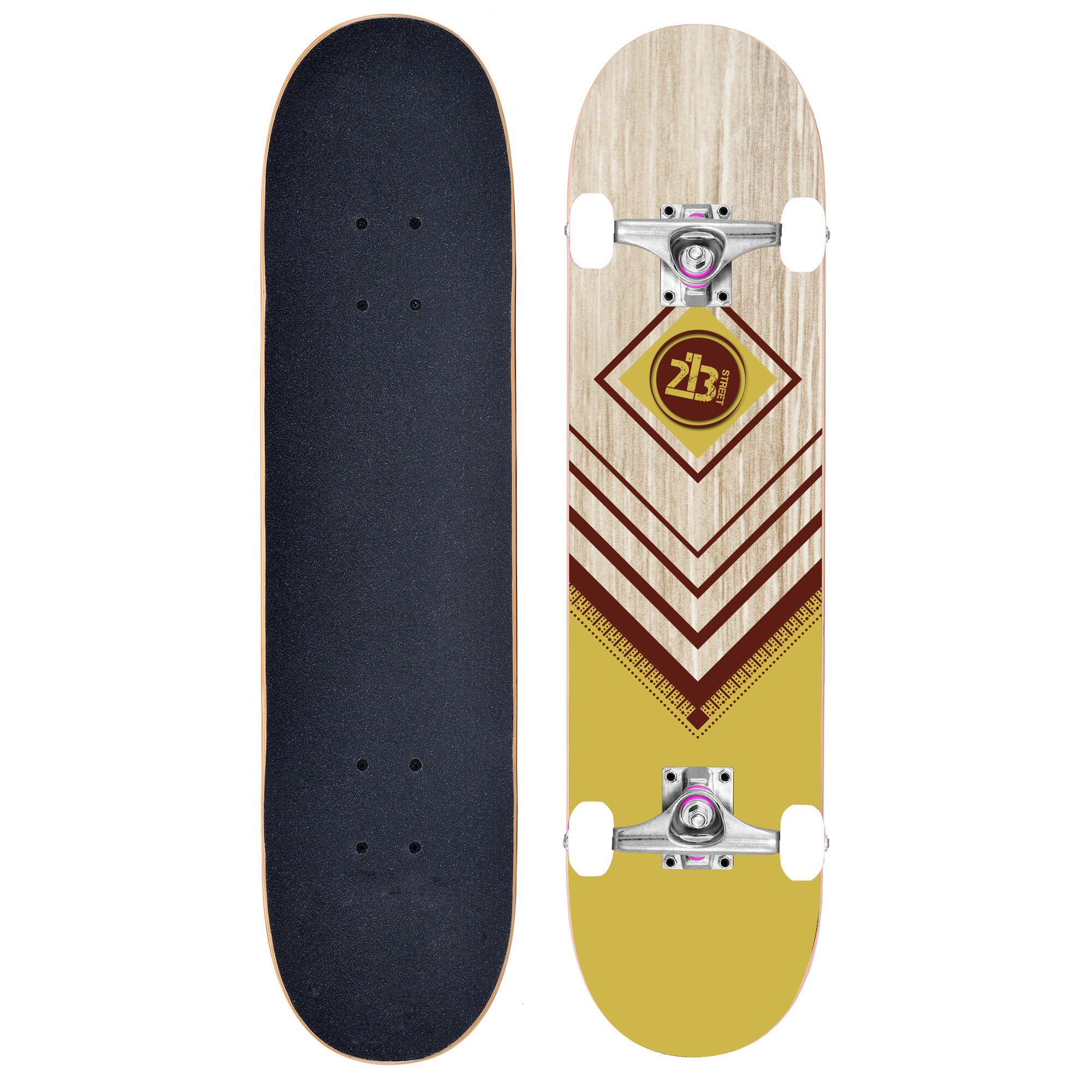 Deskorolka 213 Wood08