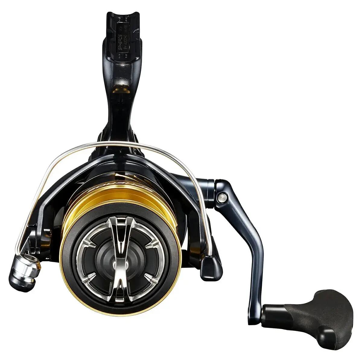 Kołowrotek z hamulcem przednim Shimano Spheros SW 4000 XG