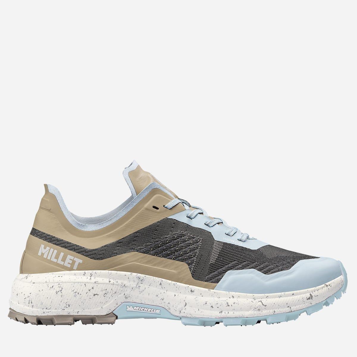 Buty do biegania MILLET W Intense Beżowy