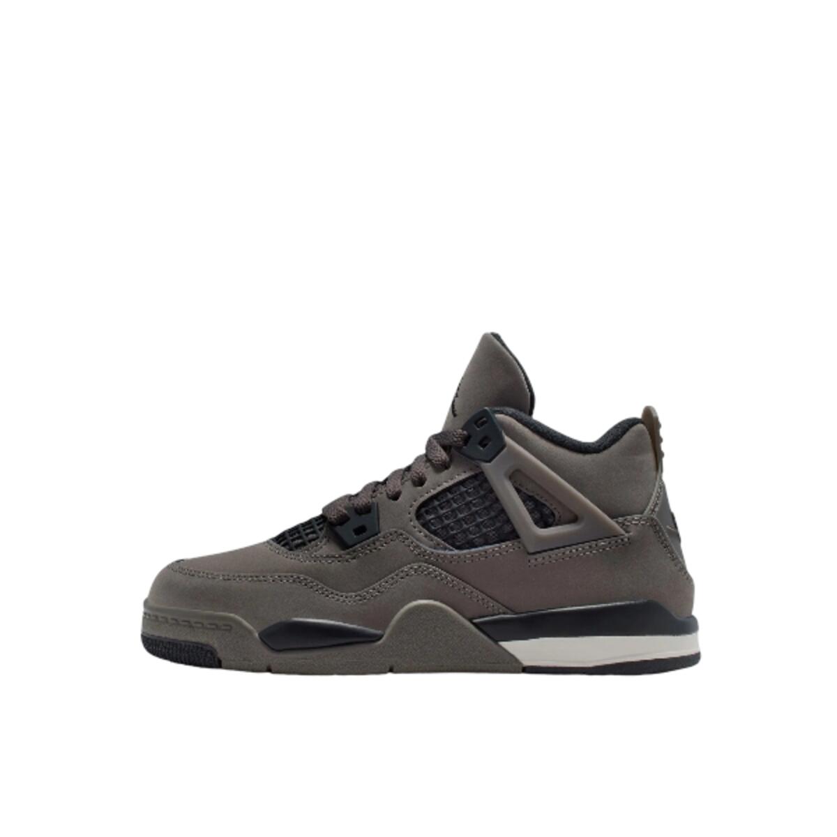 Air Jordan 4 Retro Cave Stone Enfant et Bébé