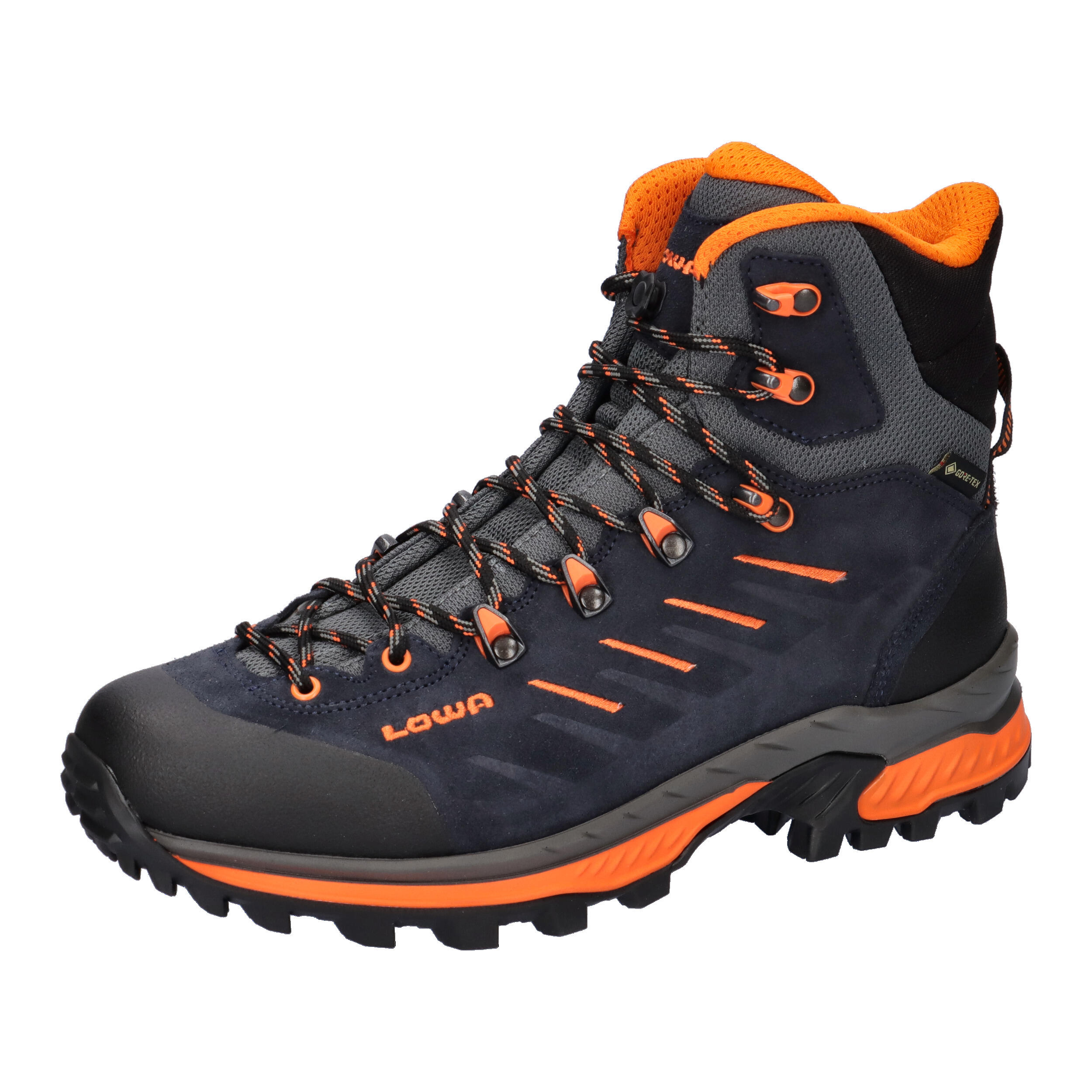 Buty trekkingowe męskie Lowa Randir Mid Gtx