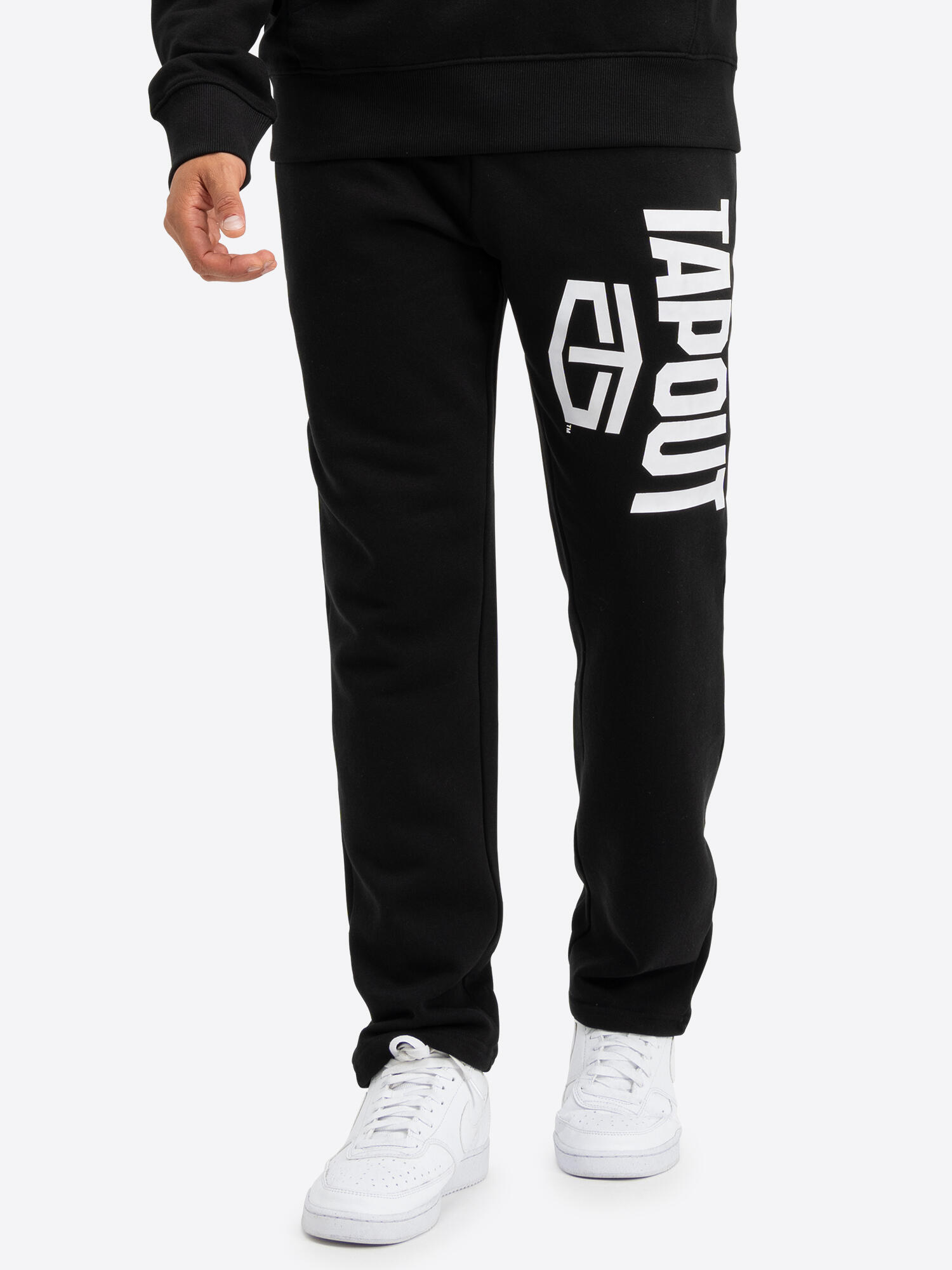 Basicowy dresowy spodnie Tapout