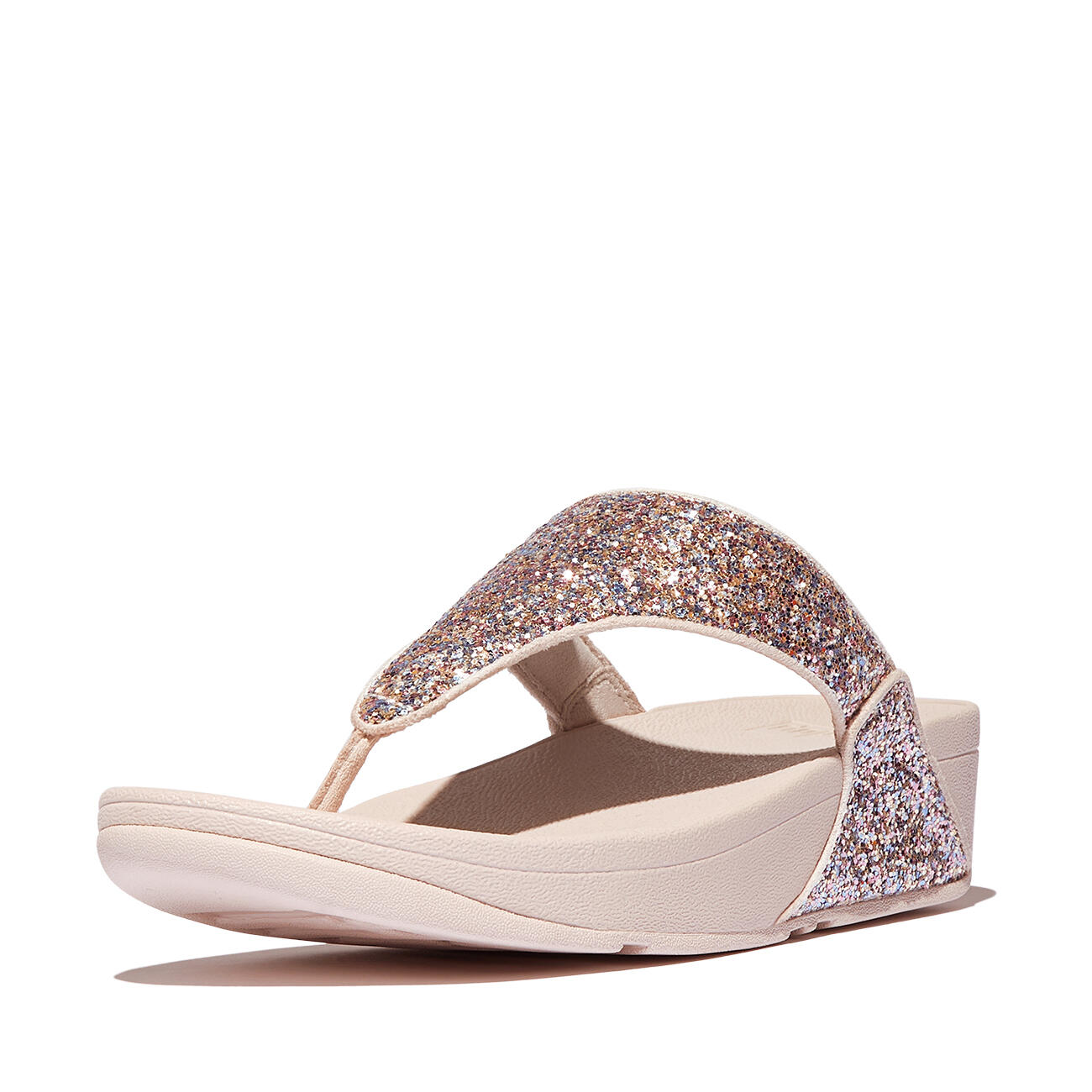 Sandales FitFlop Lulu Multi-Tonal Glitter