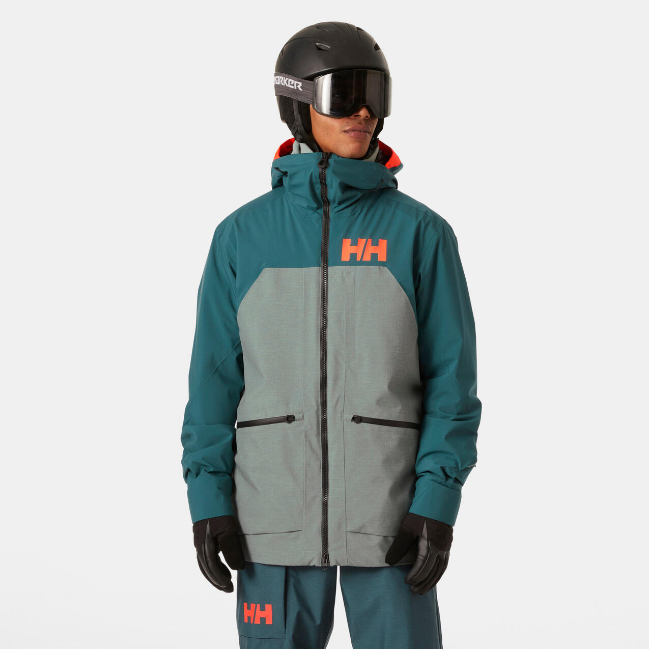 Kurtka narciarska Helly Hansen Straightline Lifaloft 2.0