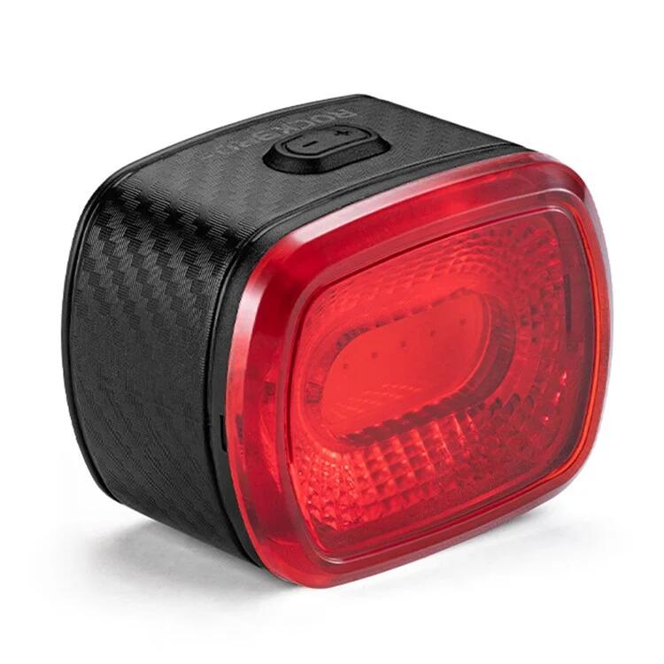 ROCKBROS Q2S Inteligentna tylna lampa rowerowa