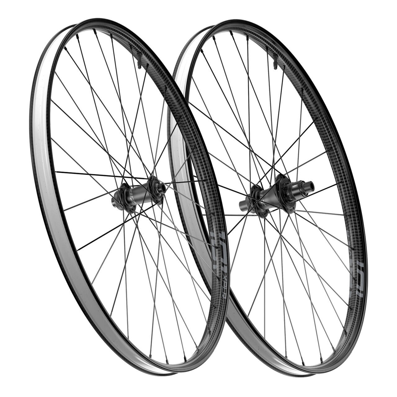 Bezdętkowe koła tarczowe Zipp 101 XPLR CL XDR (x2)