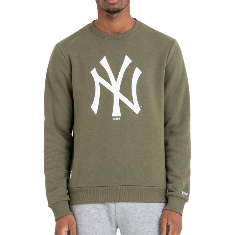 Bluza Mężczyzna New Era Mlb Team zielony