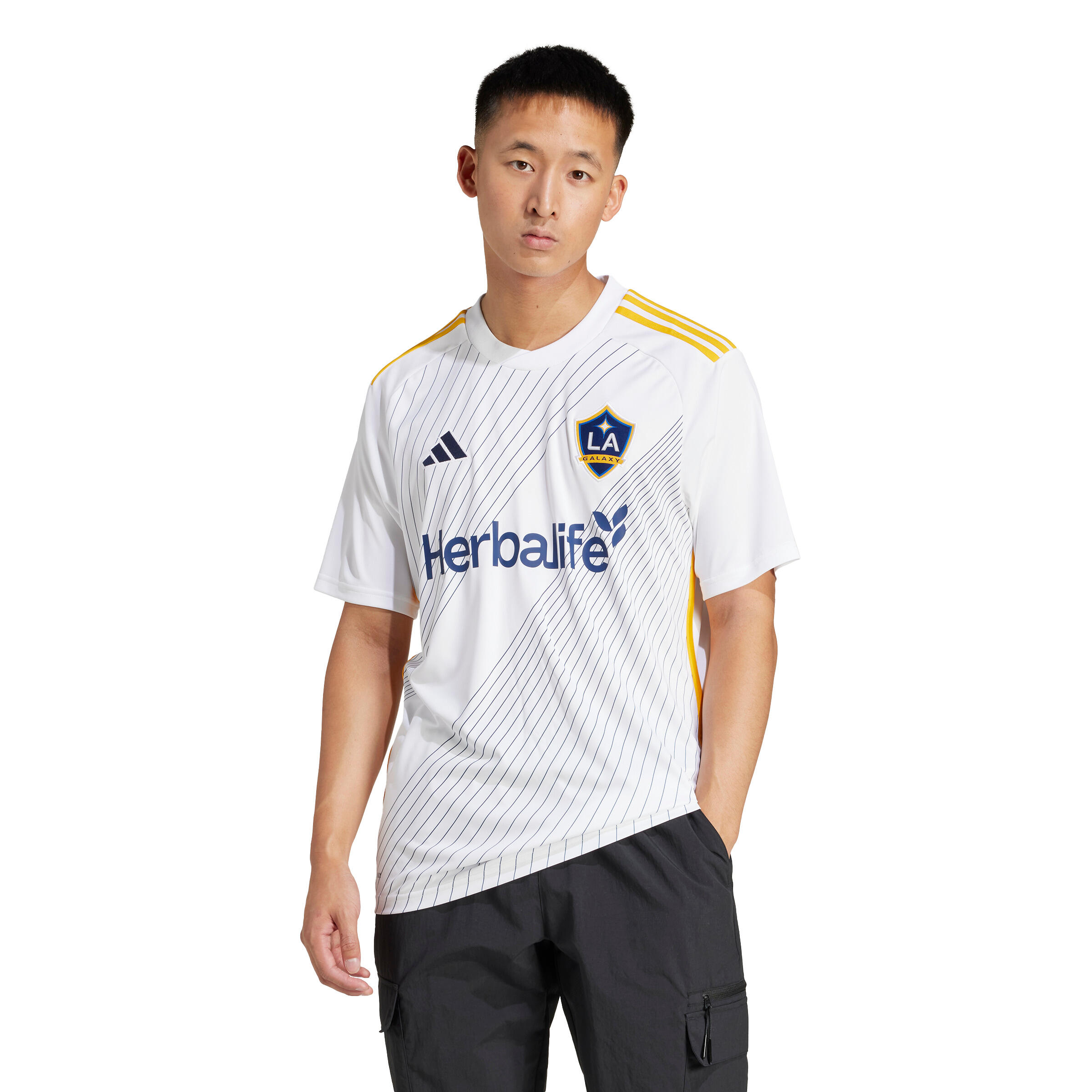 Autentyczna koszulka domowa LA Galaxy 2025/26