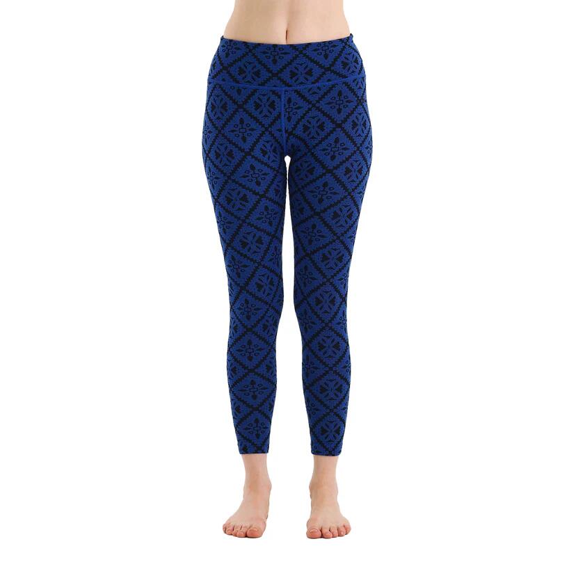 Venus - Legginsy termoaktywne (100% Merino / 230g/m²)