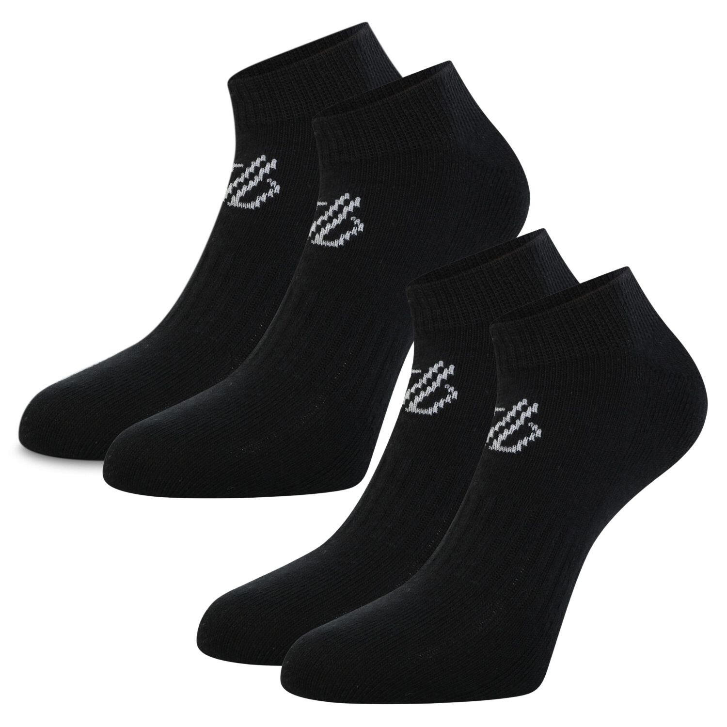Skarpetki sportowe unisex Dare2B Essentials Fitness 2-pak