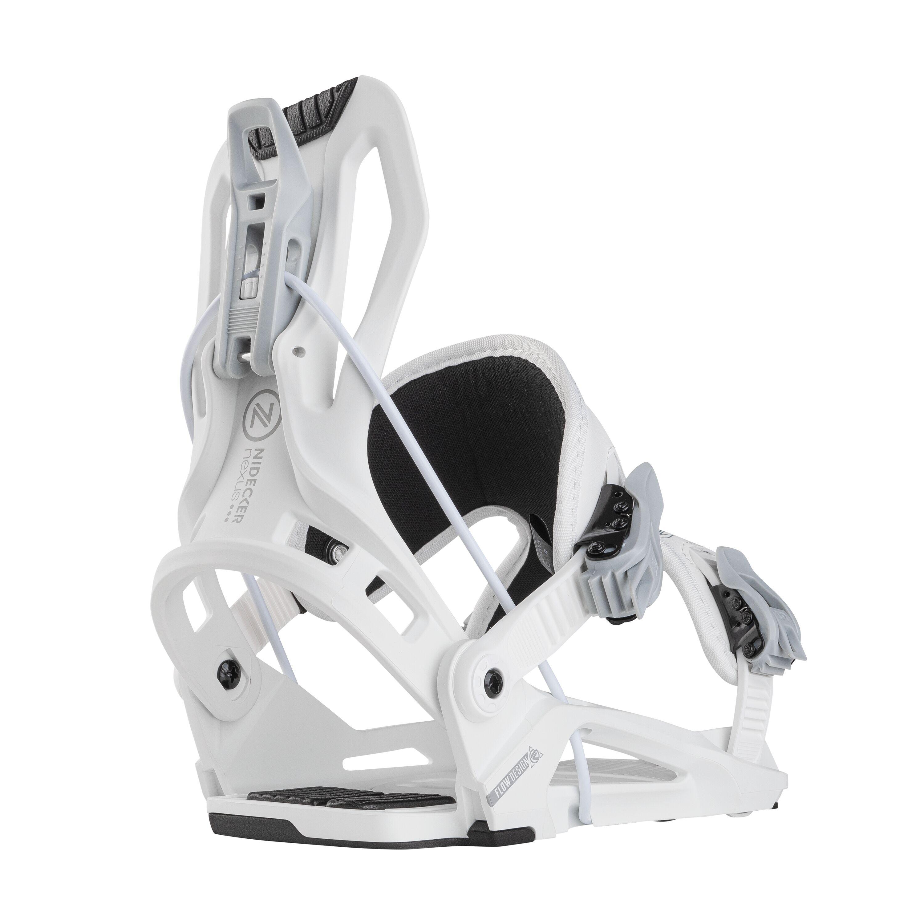 Snowboard Bindings Nidecker Flow Nexus 2026
