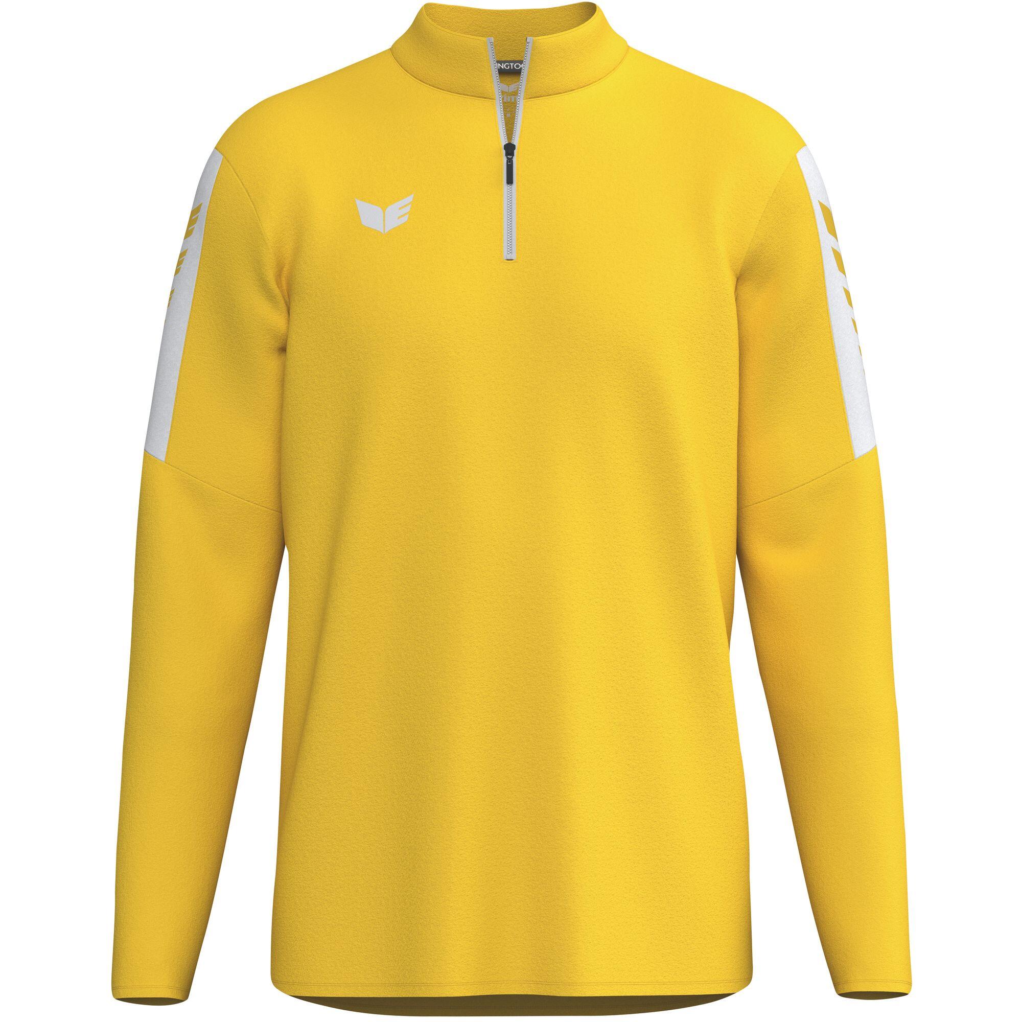 Erima Intro Top treningowy żółty