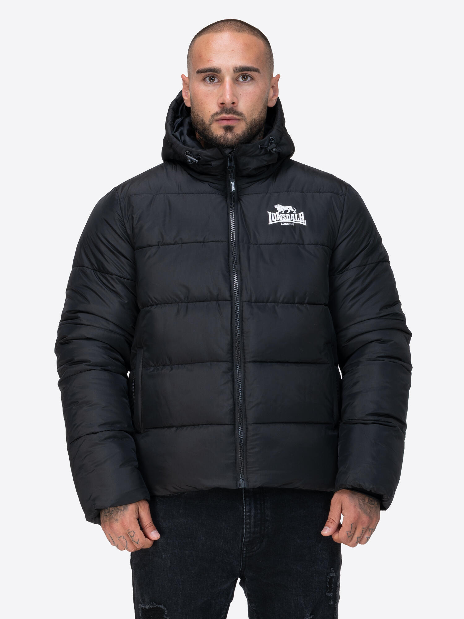 Windbreaker Lonsdale Trover