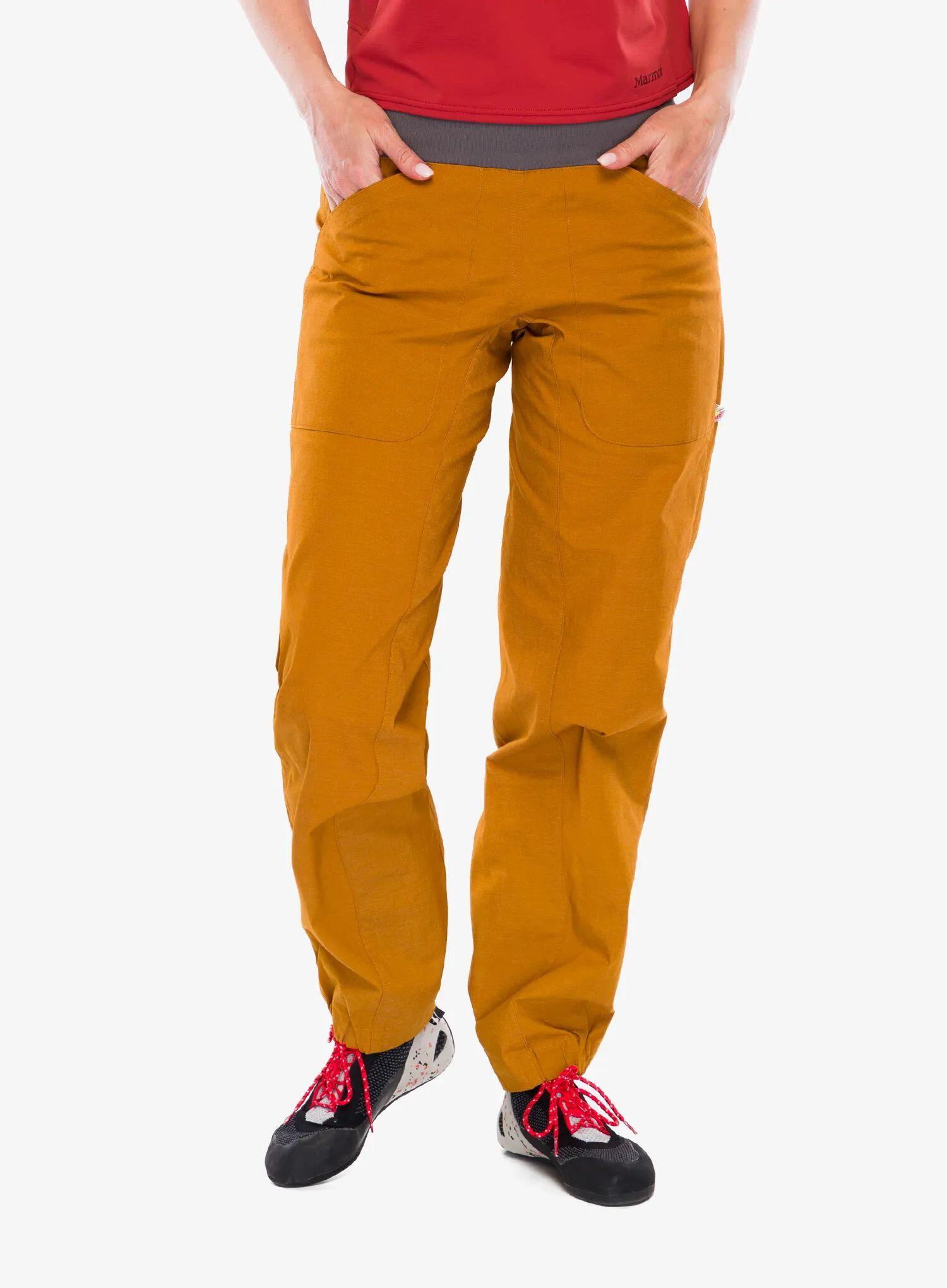 Spodnie wspinaczkowe damskie Edelrid Sansara Pants III