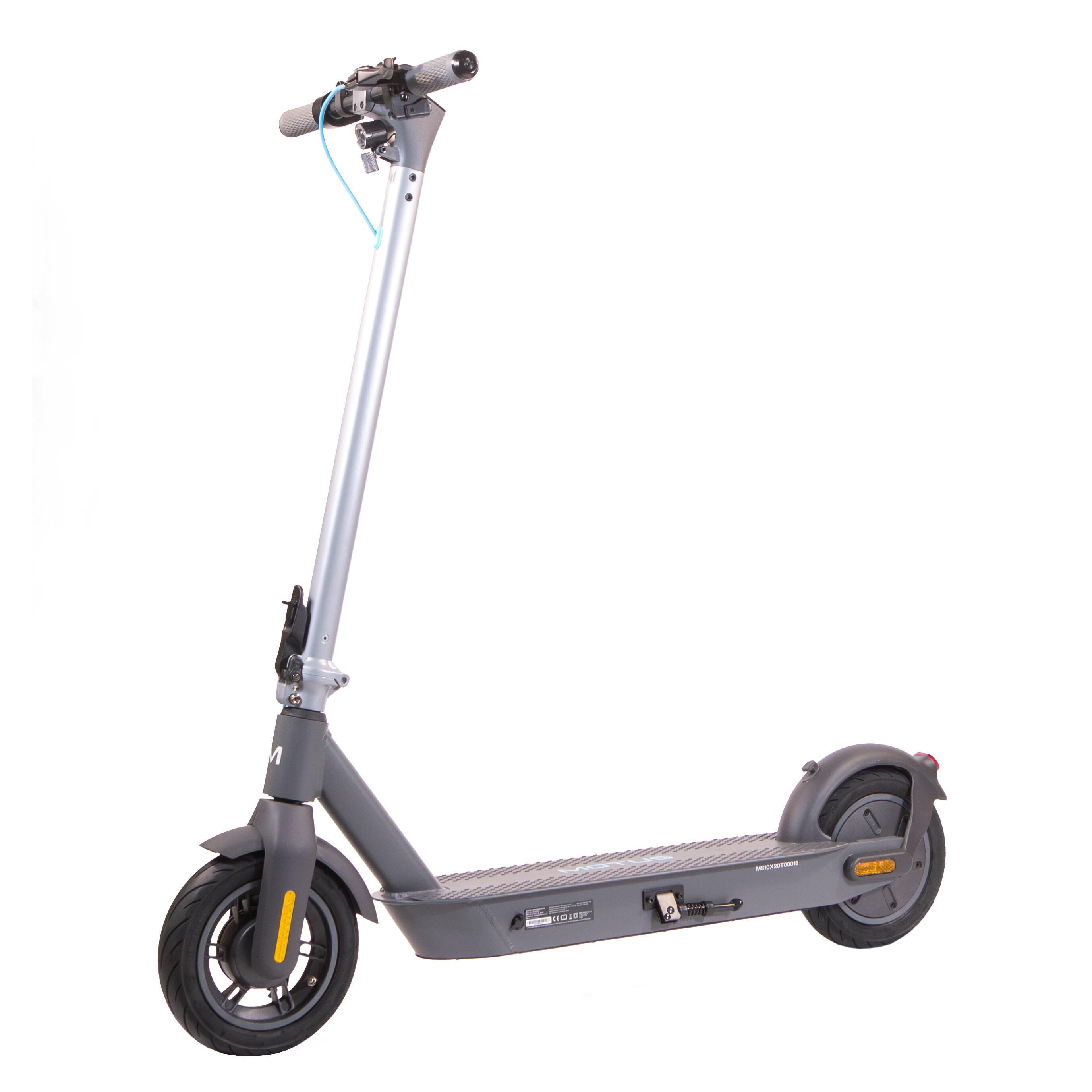 Second Life Hulajnoga elektryczna Motus Scooty 10 Gen 4  15Ah 350W - stan dobry