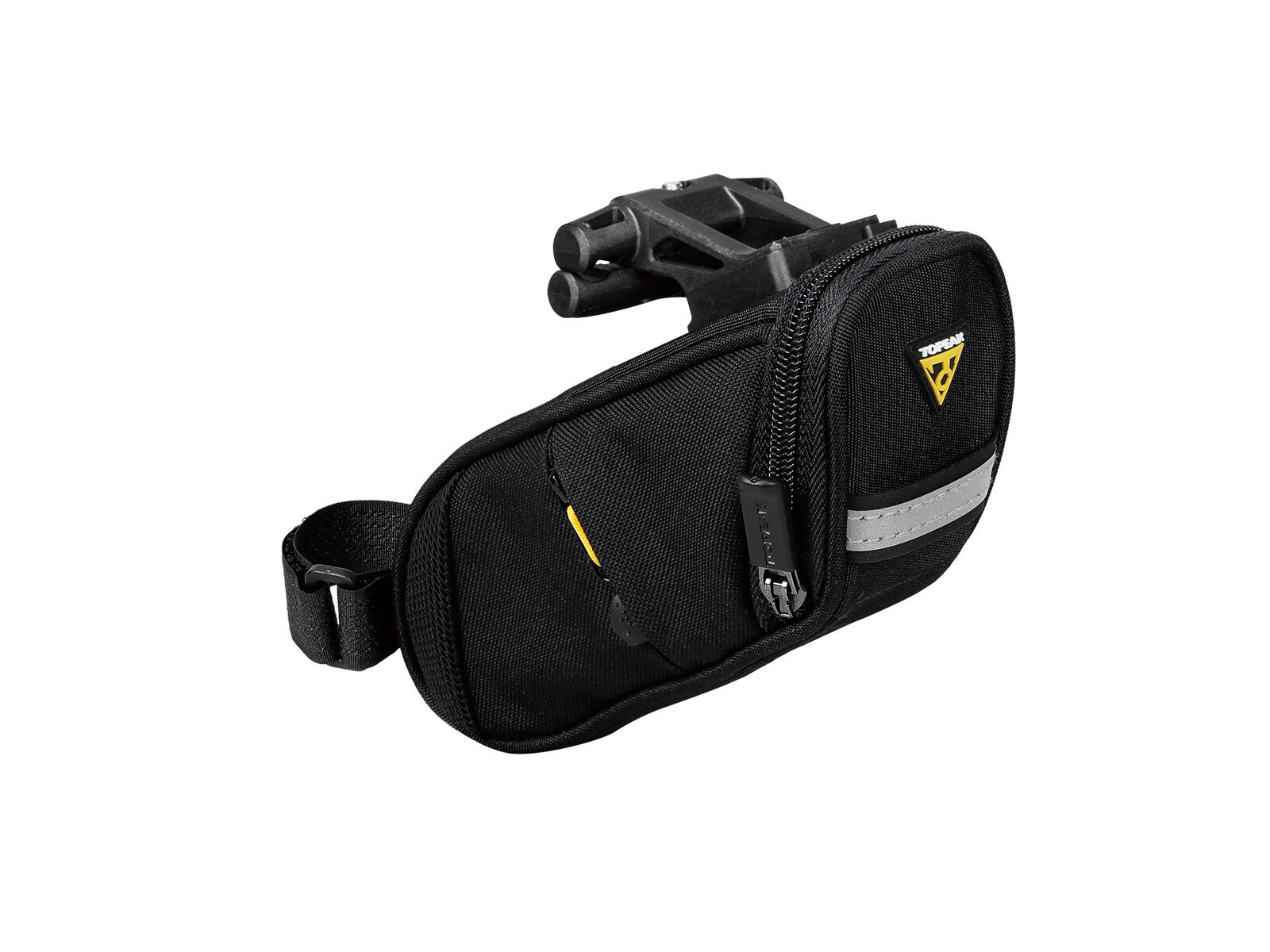Topeak Aero Wedge Pack DX S torba podsiodłowa z QuickClick F25