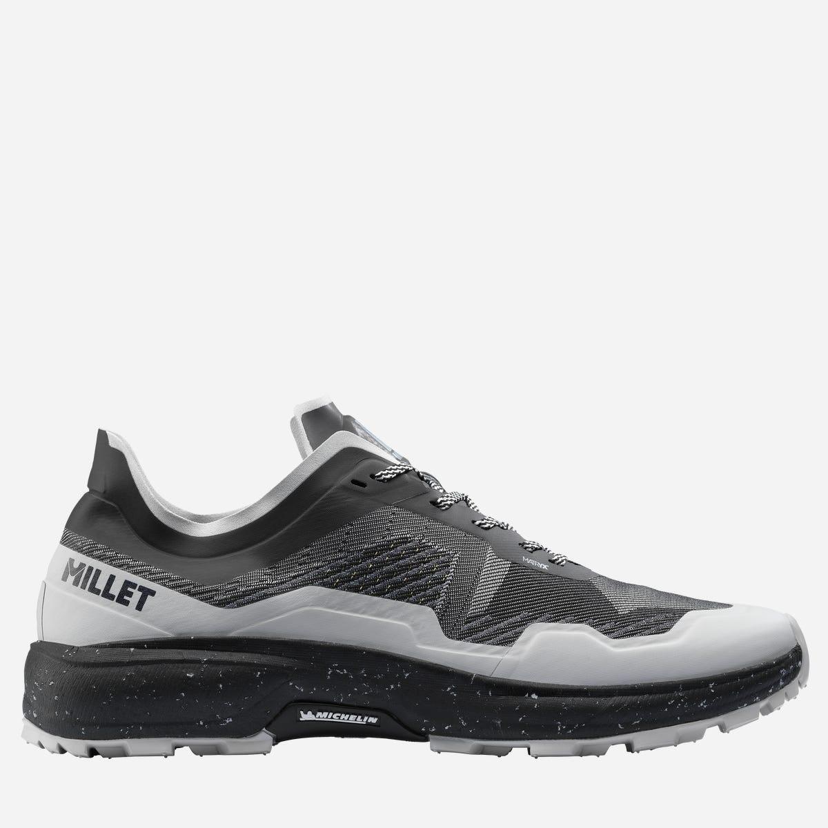 Buty do biegania w terenie MILLET M Intense Szary