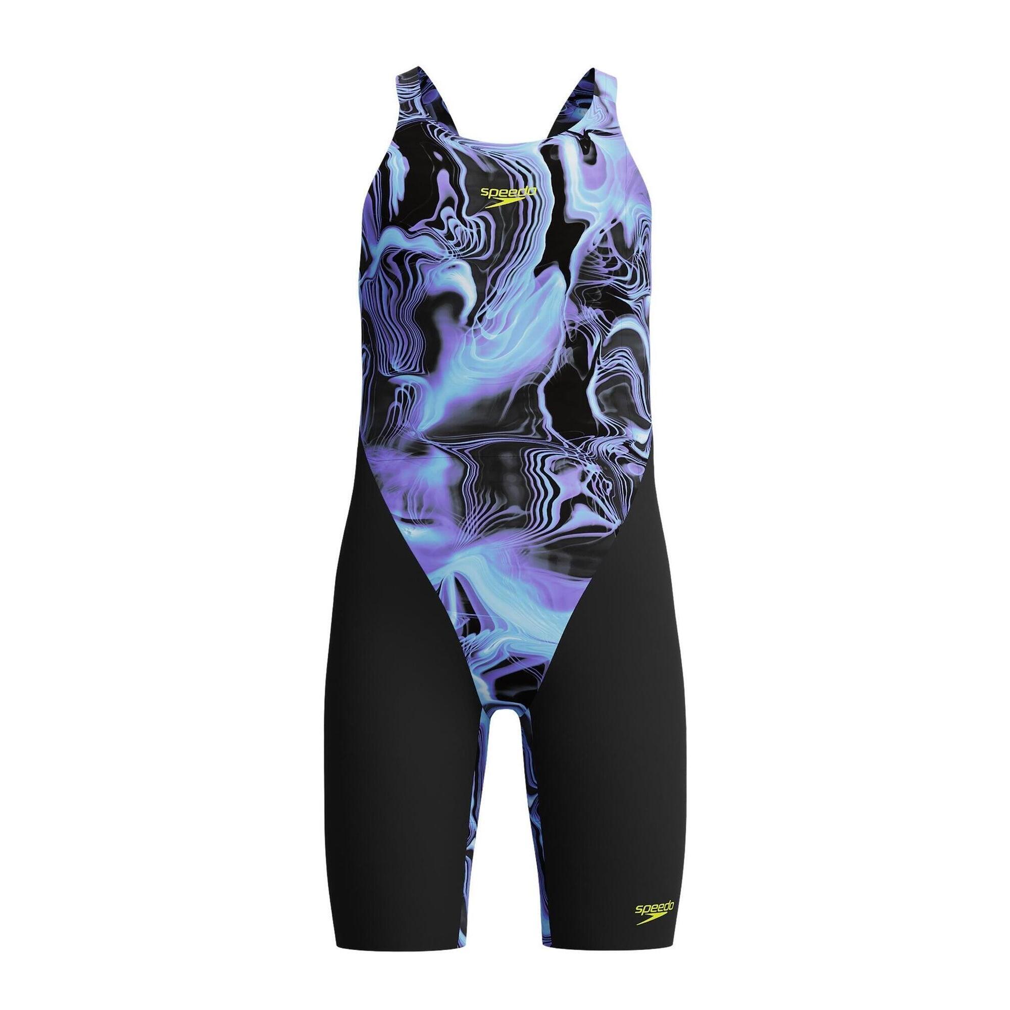 Strój startowy dziewczęcy Speedo Fastskin Endurance+ Max Open Back