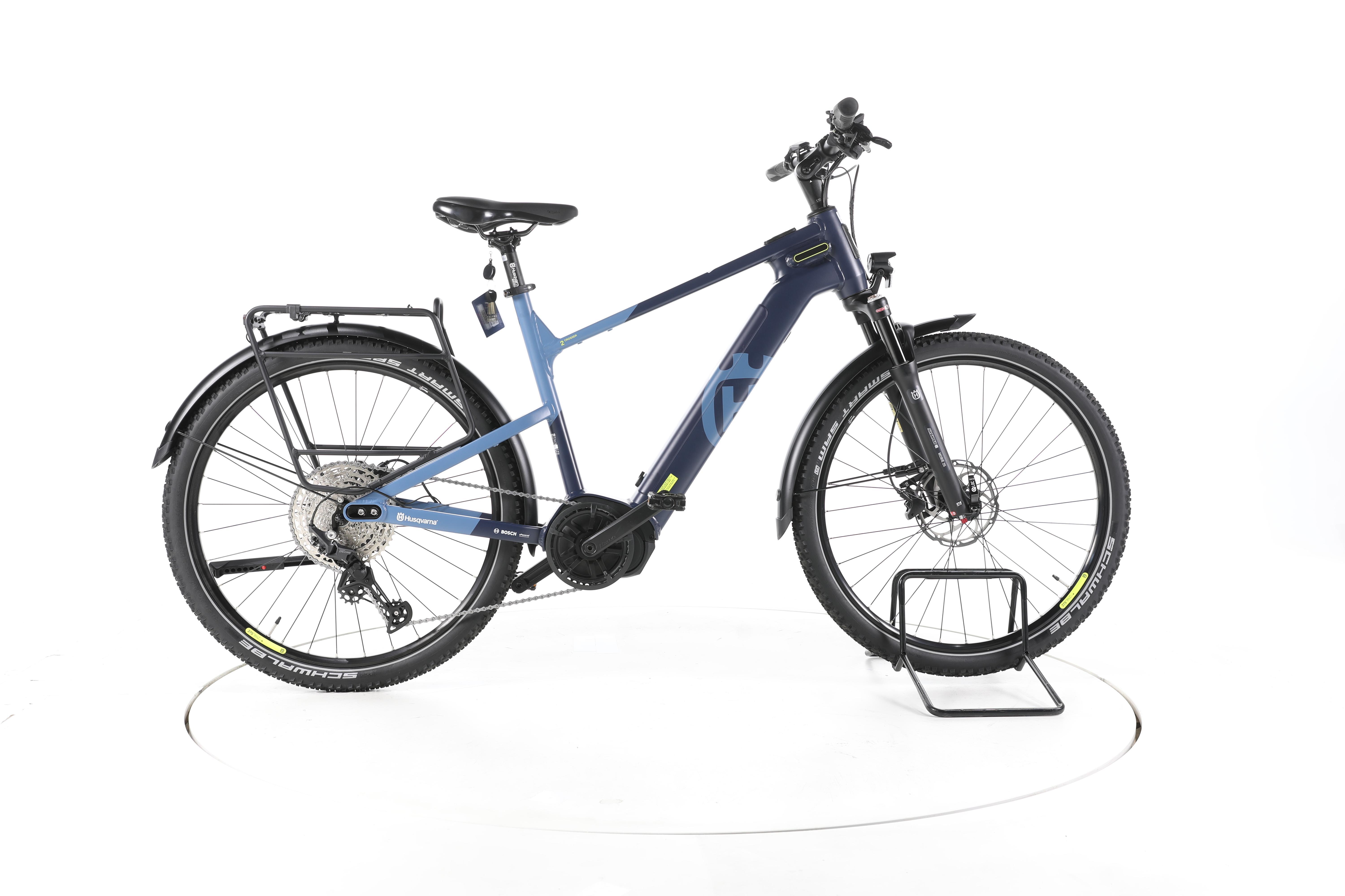 Second Life - Husqvarna E-Bicycles Crosser 2 - Bardzo dobry stan