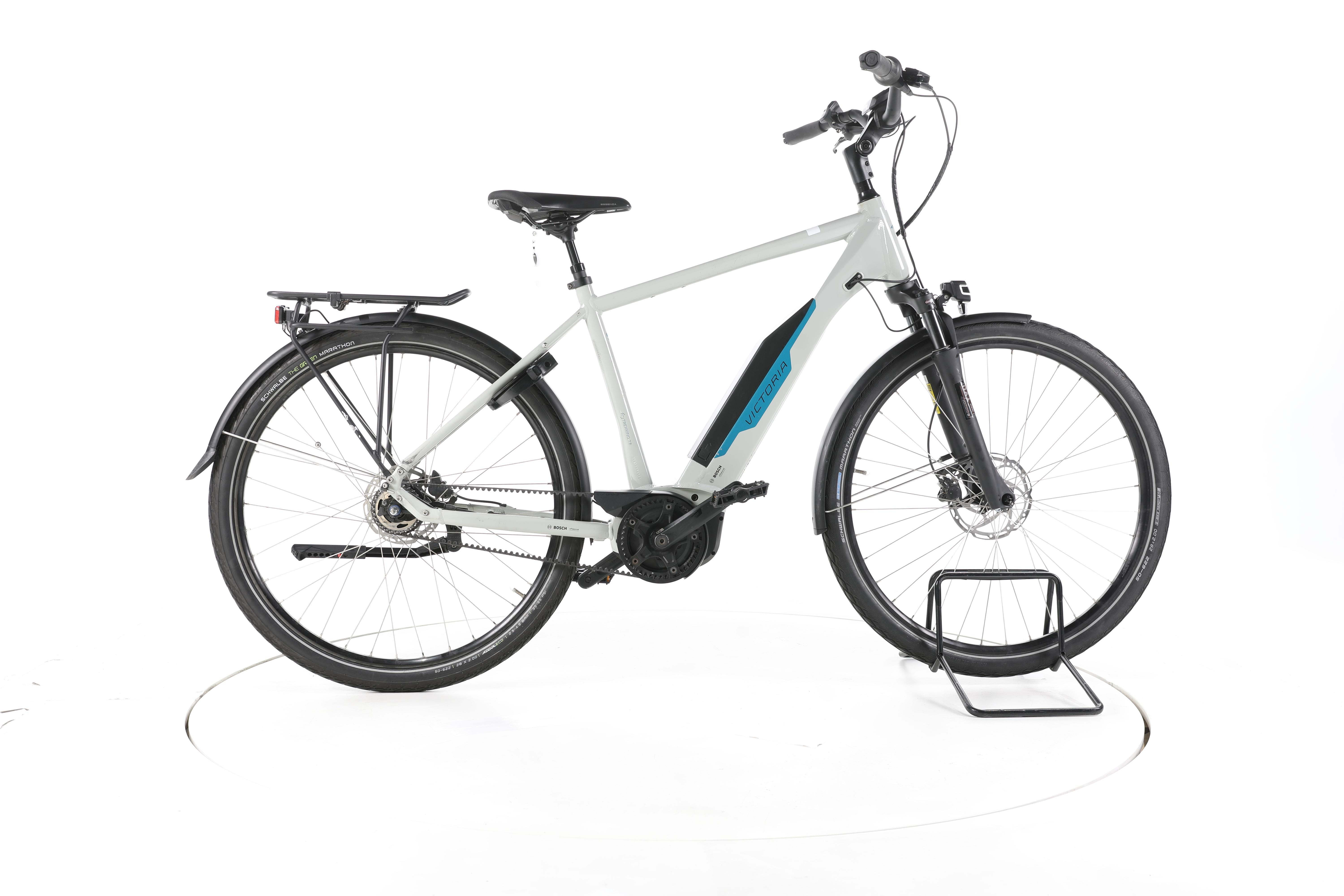 Second Life - Victoria eTrekking 7.8 City E-Bike - Stan dobry