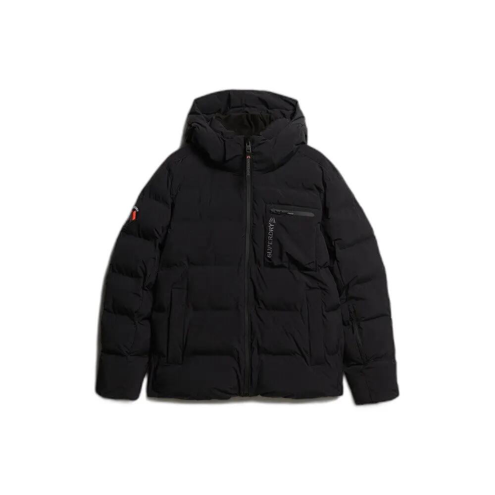 Kurtka z kapturem Superdry