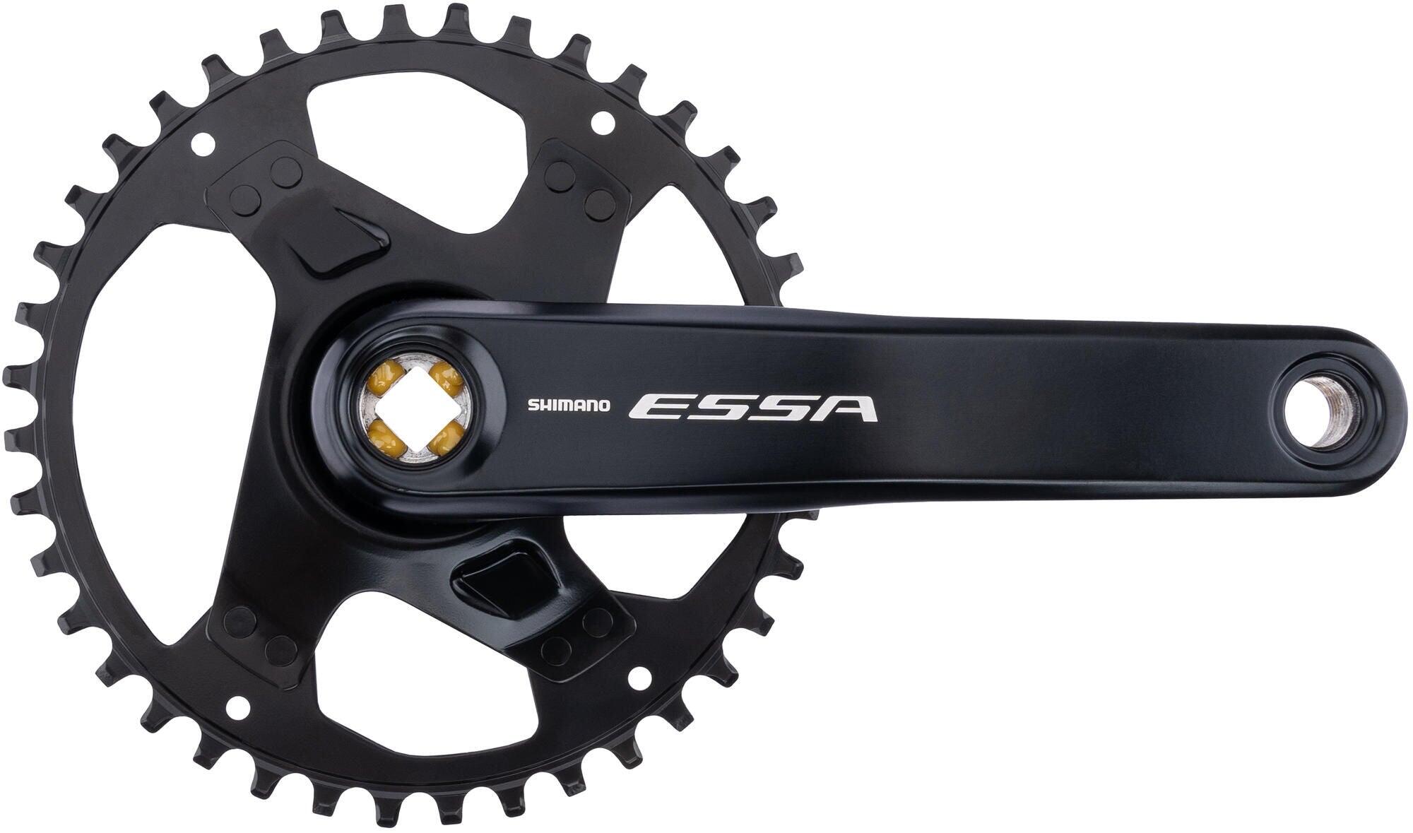 SHIMANO Essa FC-U2000-1 korba 40T 170 mm