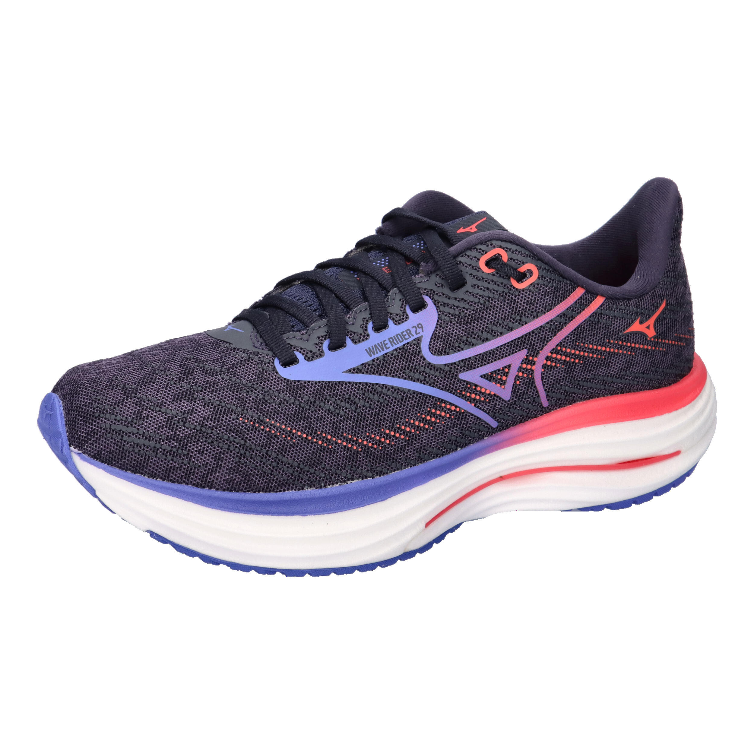 Damskie buty do biegania Mizuno Wave Rider 29