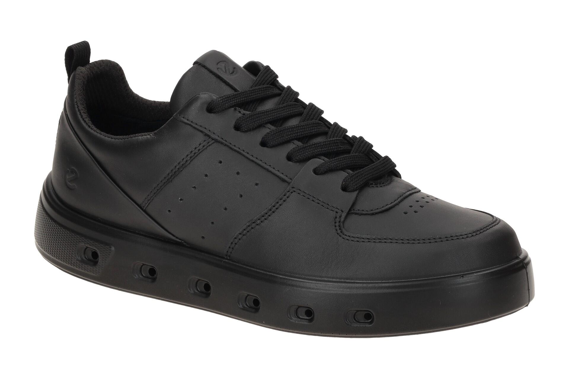 Buty do chodzenia damskie Ecco Sneaker Street 720