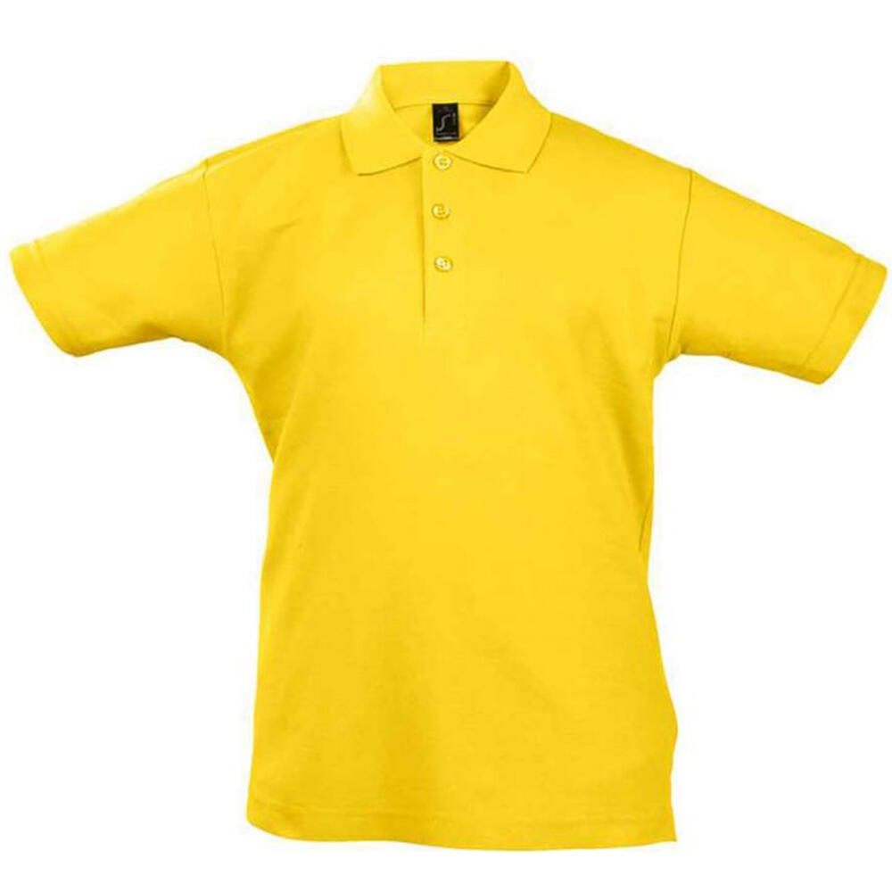 Koszulka Polo Dla Dzieci/dzieci Summer II