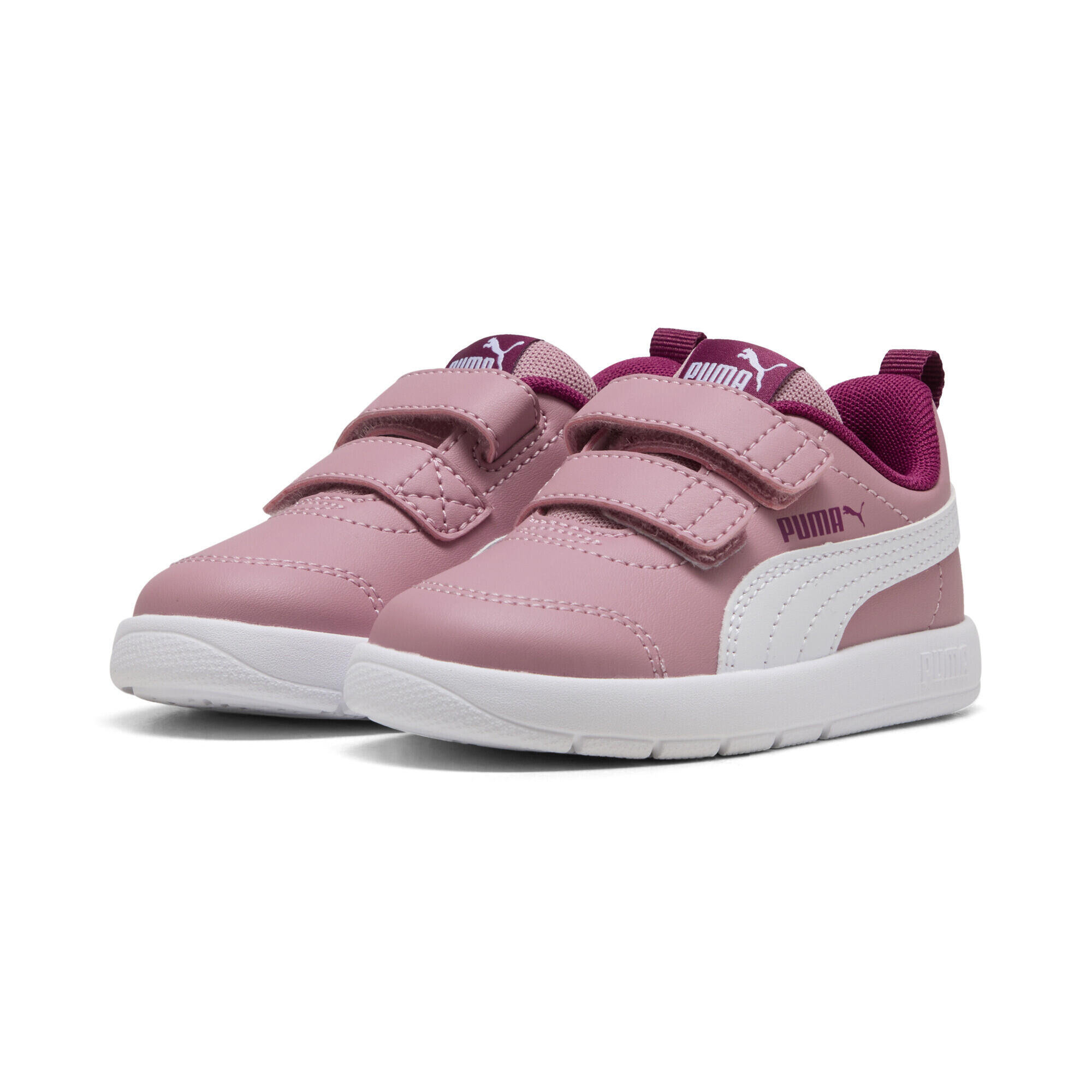 Sneakersy dla małych dzieci Courtflex V3 PUMA Island