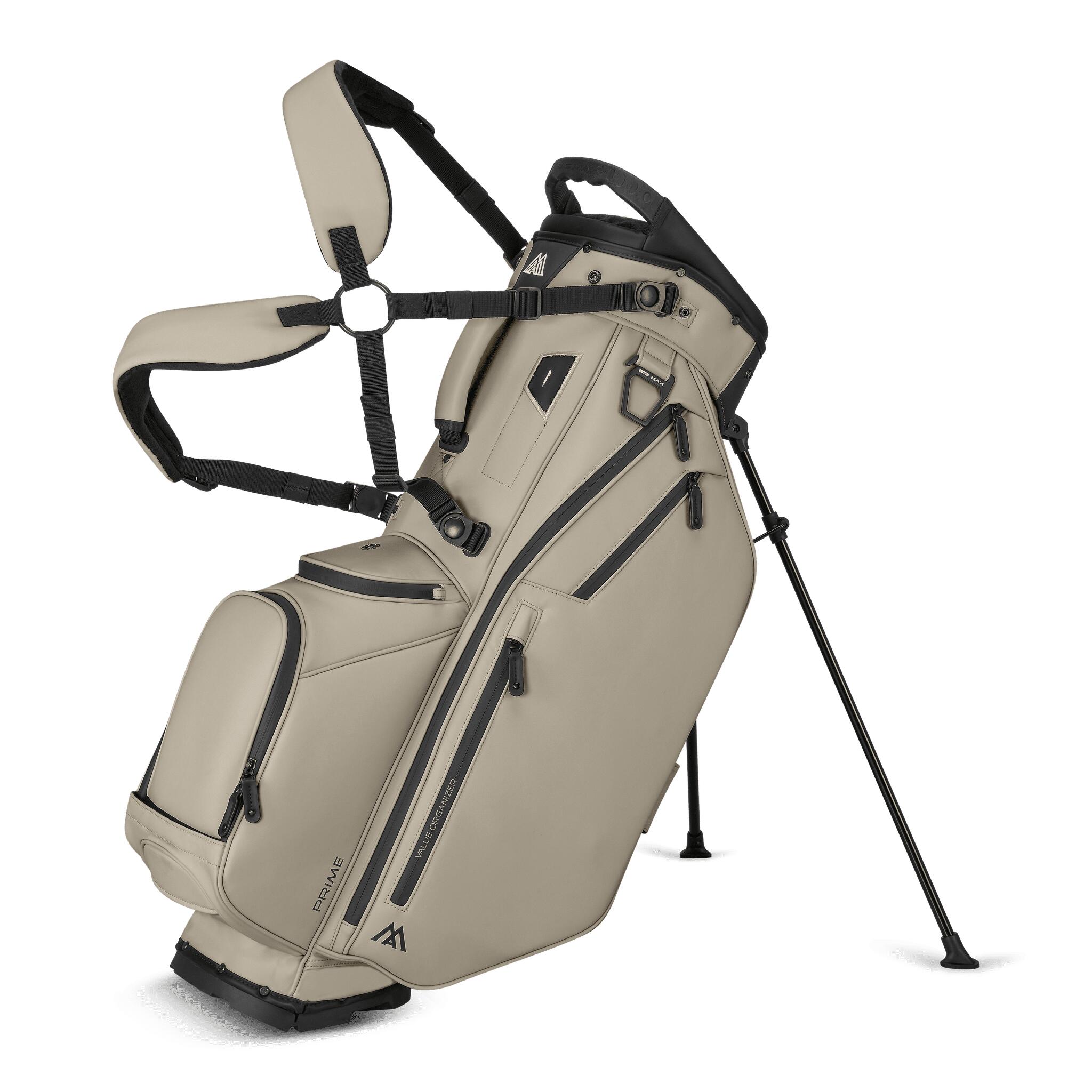 Torba golfowa Big Max Dri Lite Hybrid Prime wodoodporna – torba stojąca – t