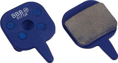 Klocki hamulcowe BBB Cycling DiscStop Comp.Tektro io/novela