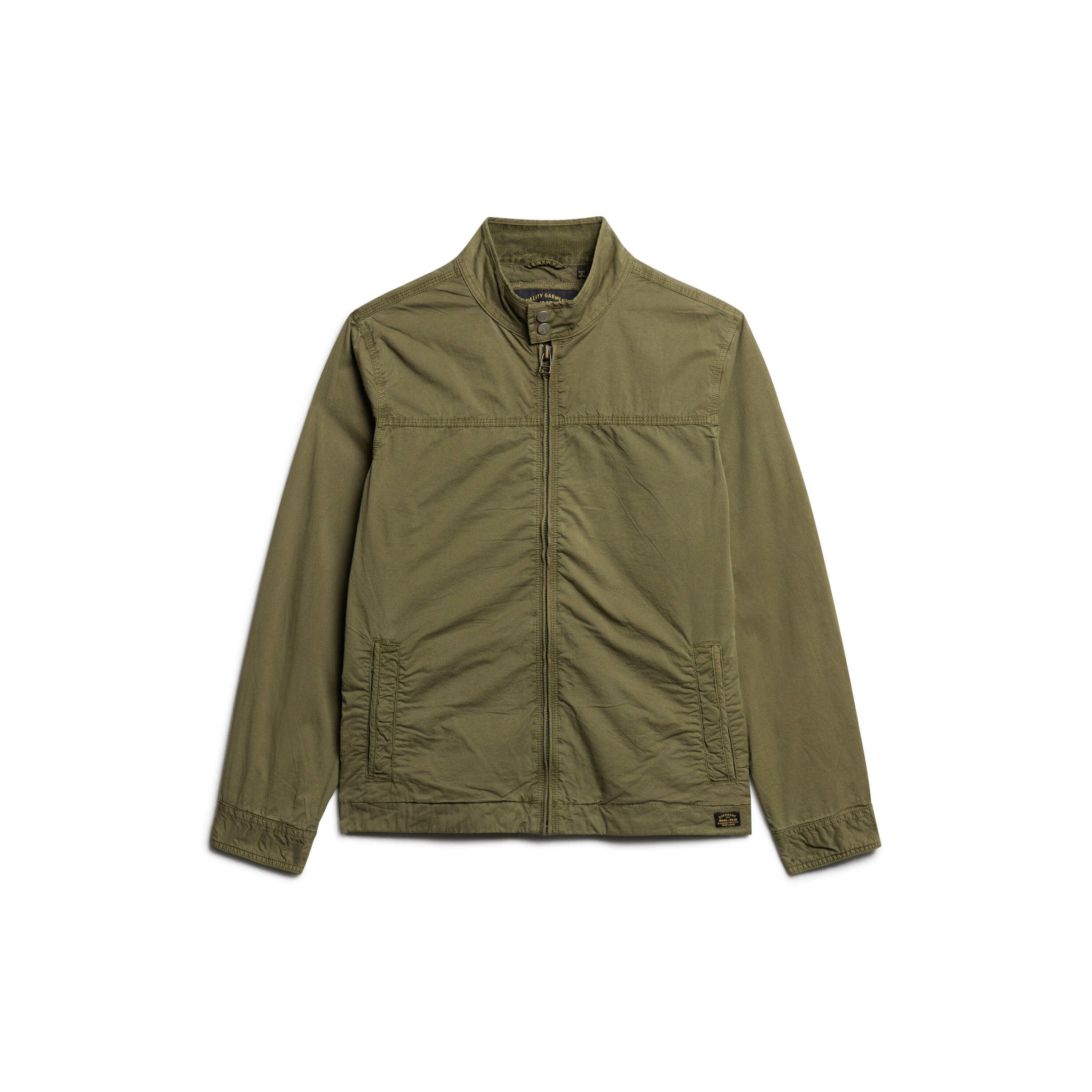 Klasyczna kurtka Superdry Harrington