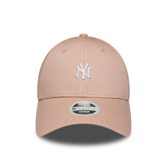 Damska czapka z daszkiem New York Yankees Logo 9FORTY