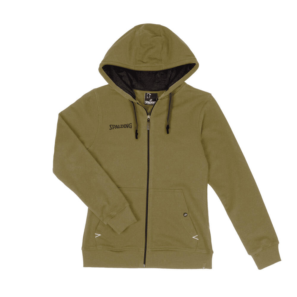 Bluza z kapturem dla kobiet Spalding Flow