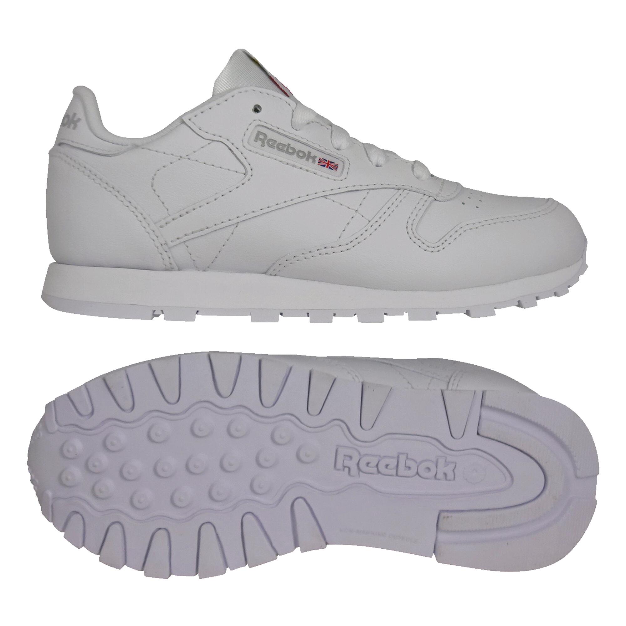Trenerzy dziecięcy Reebok Classics Leather