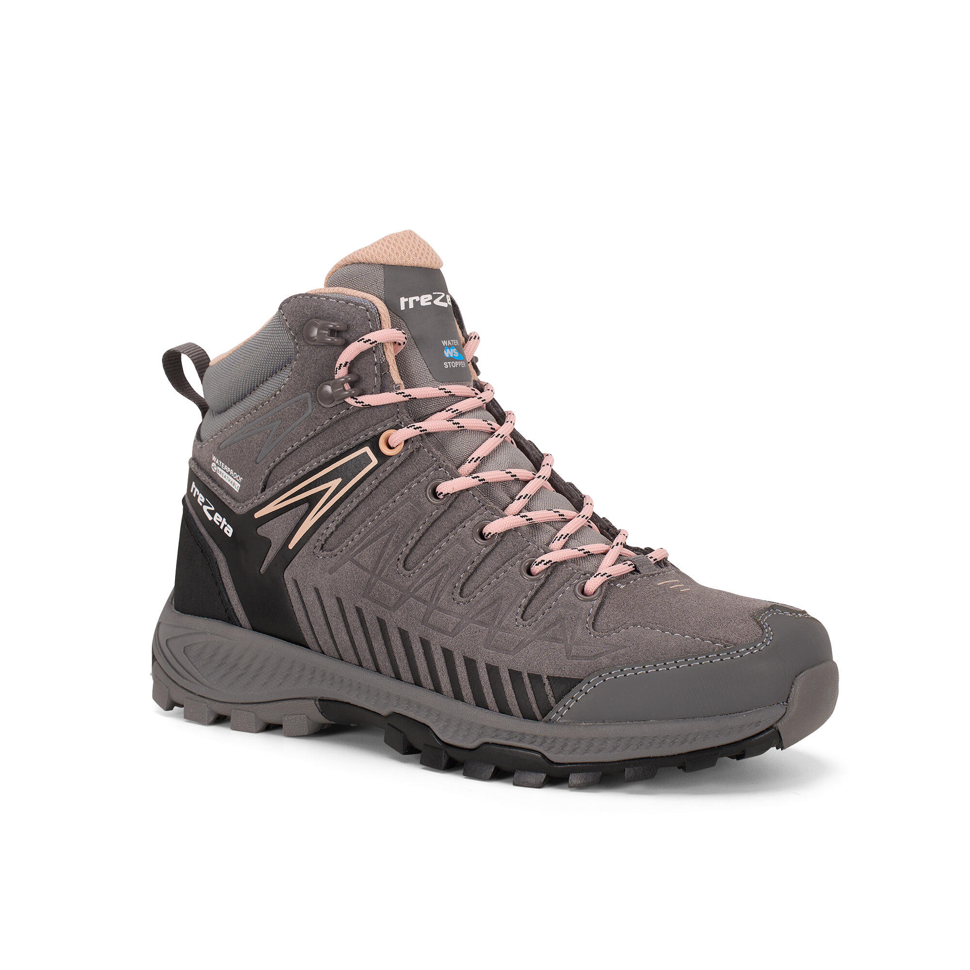 Damskie buty trekkingowe Trezeta Thunder waterproof