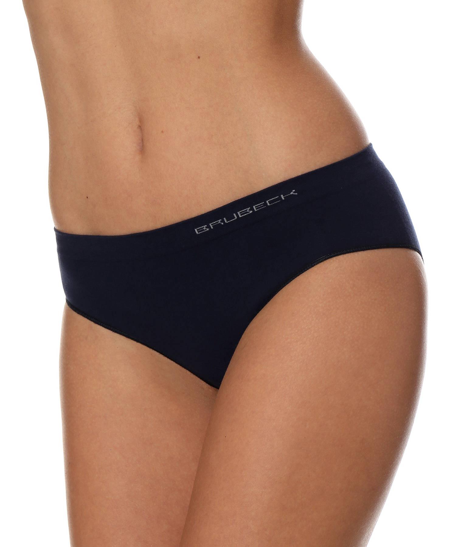Majtki damskie bawełniane hipster Brubeck COMFORT COTTON